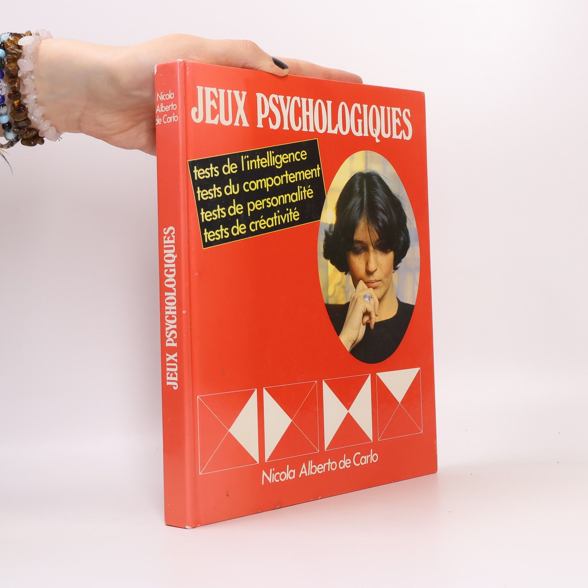 Nicola Alberto de Carlo Jeux psychologiques