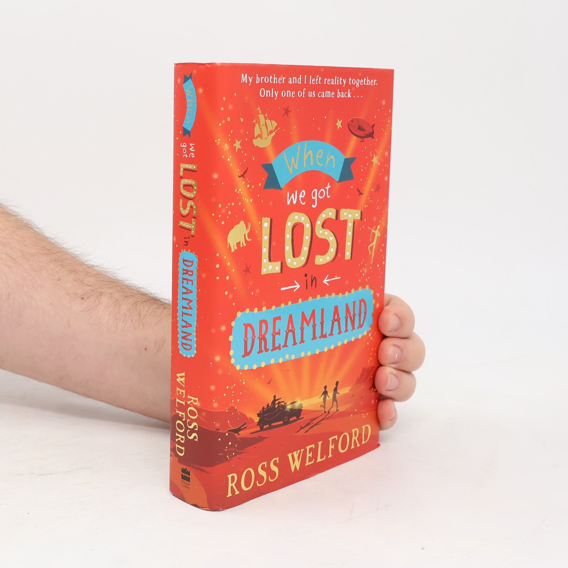 When We Got Lost in Dreamland