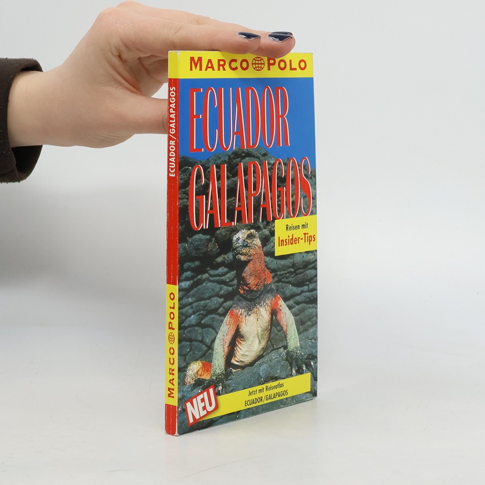 Gesine Froese Ecuador, Galapagos