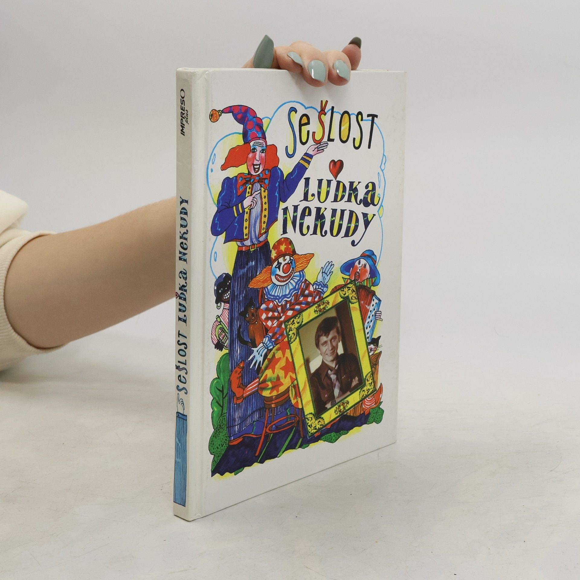 Sešlost Luďka Nekudy