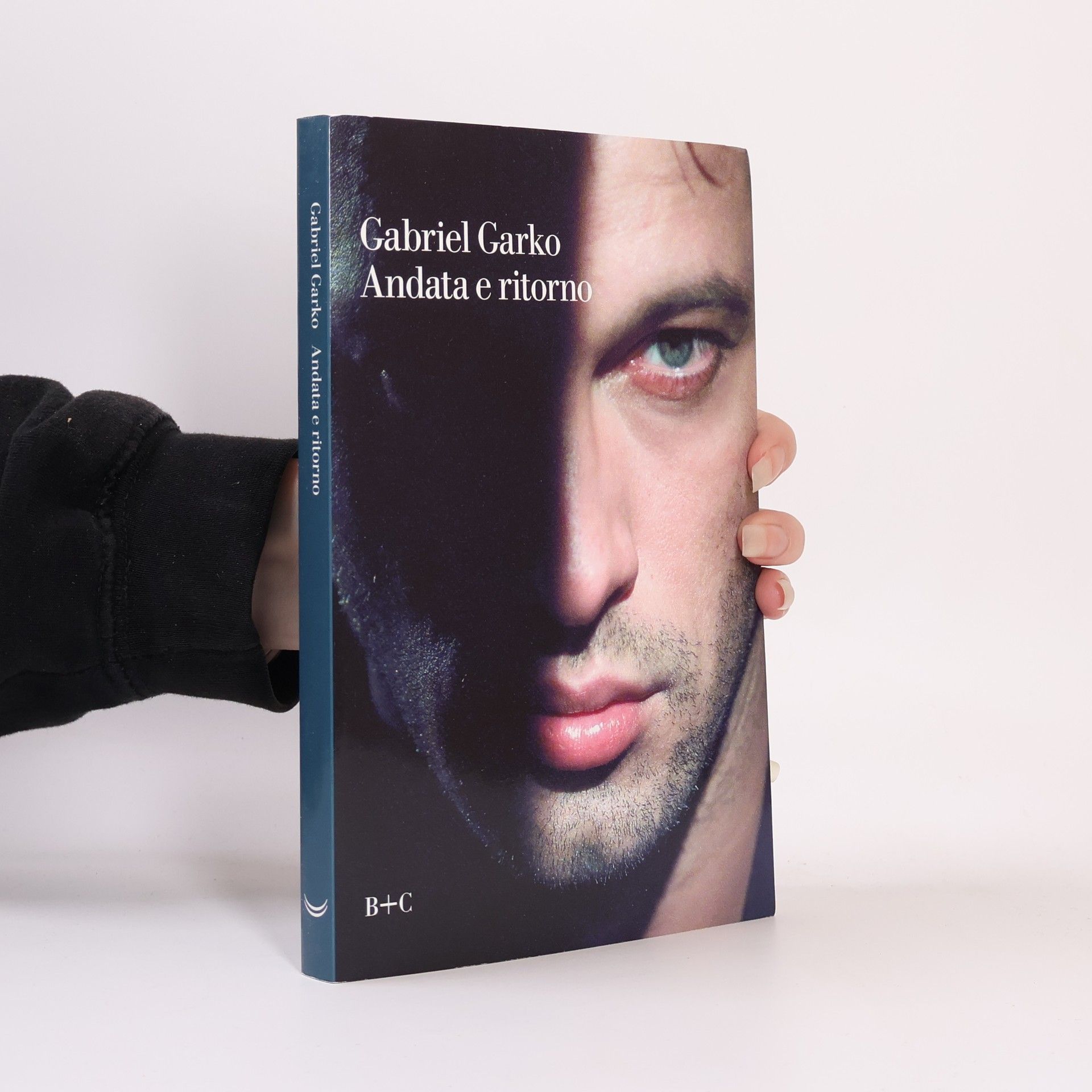 Gabriel Garko Andata e ritorno