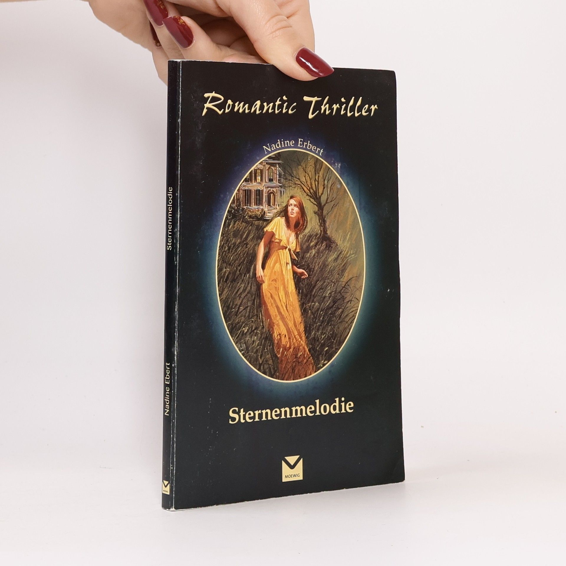 Nadine Erbert Sternenmelodie