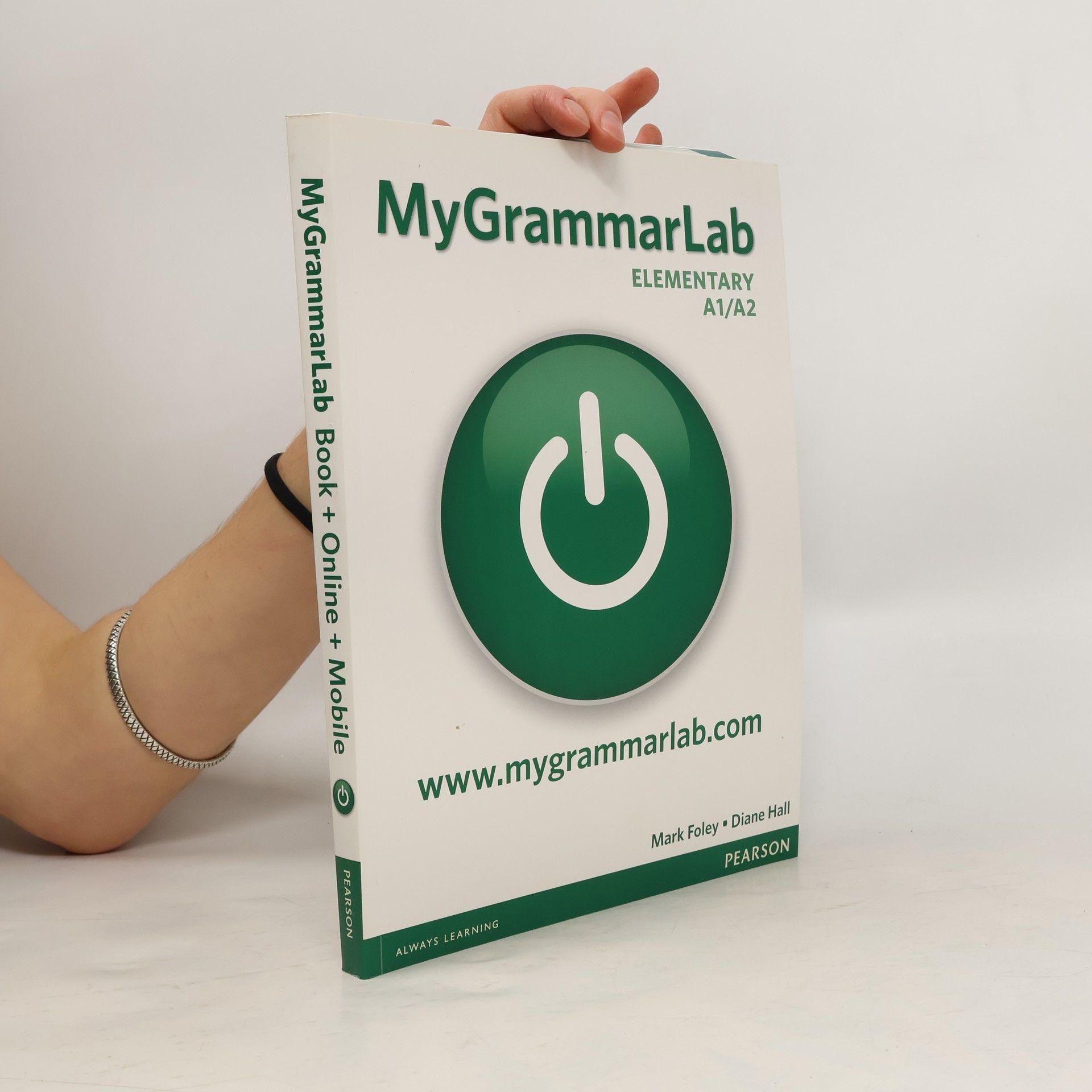 MyGrammarLab. Elementary A1/A2