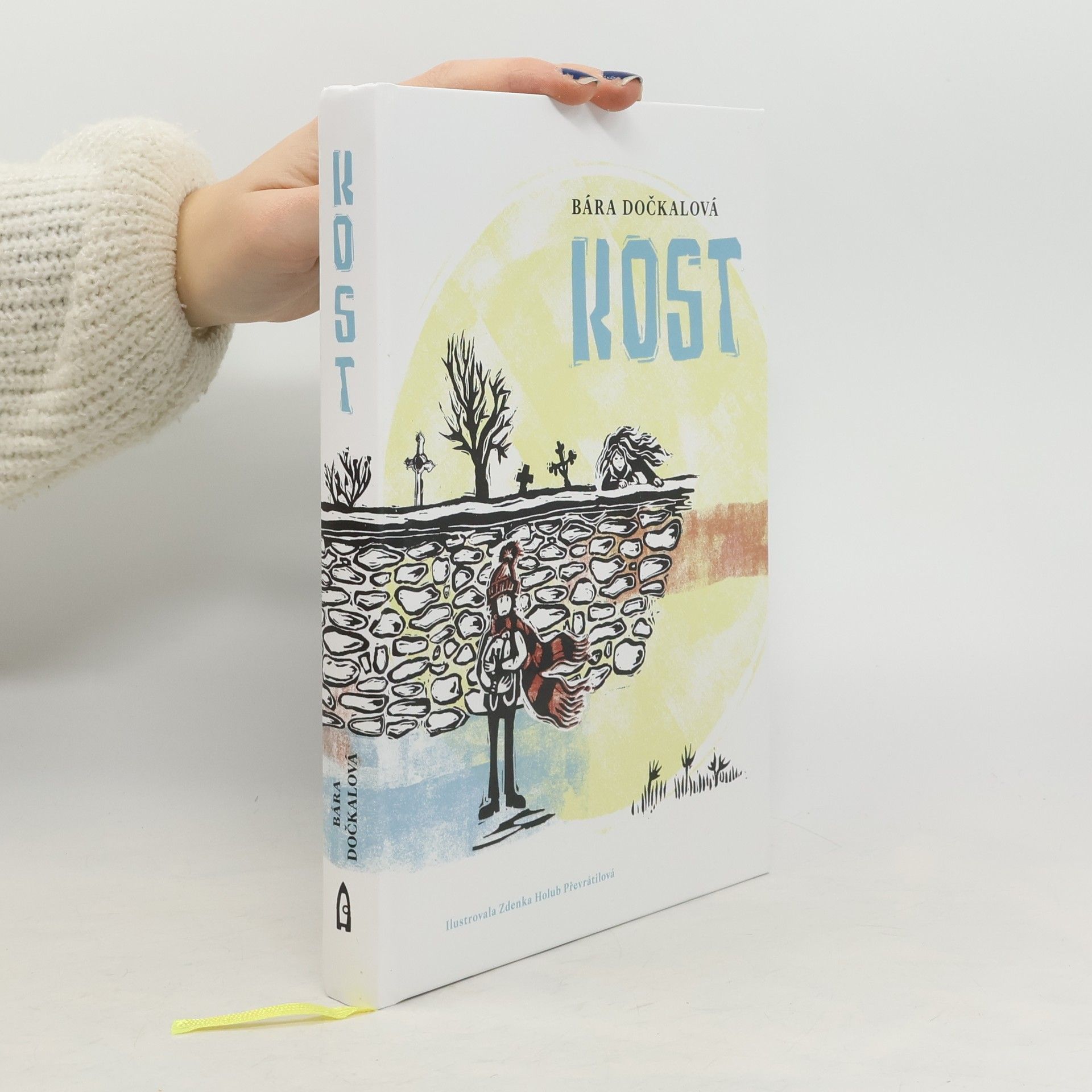 Bára Dočkalová Kost