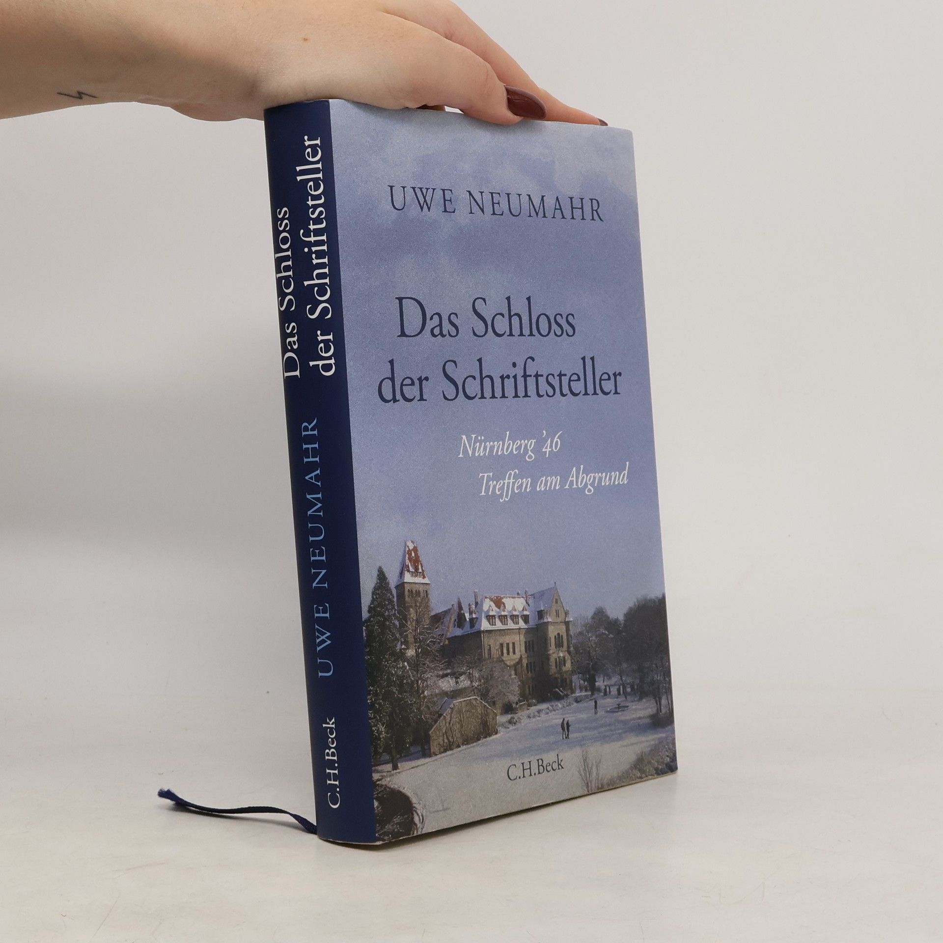 Das Schloss der Schriftsteller