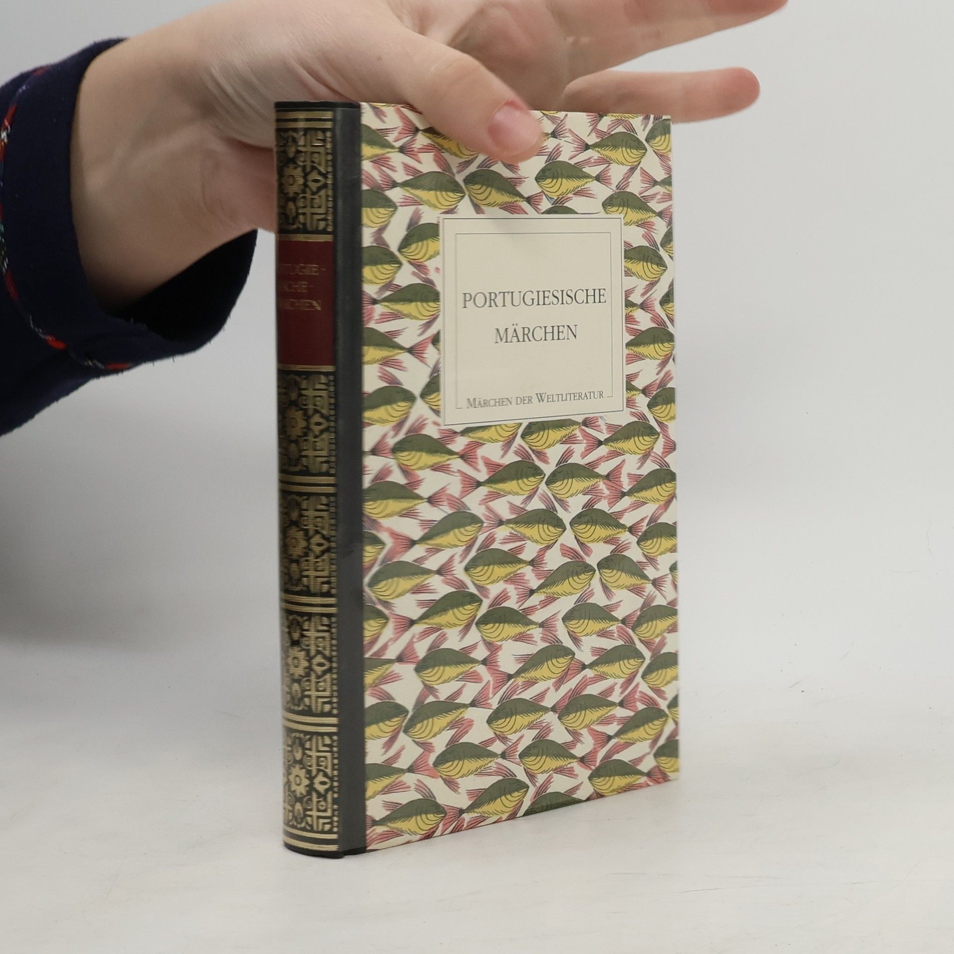 Kolektiv autorů Portugiesische Märchen