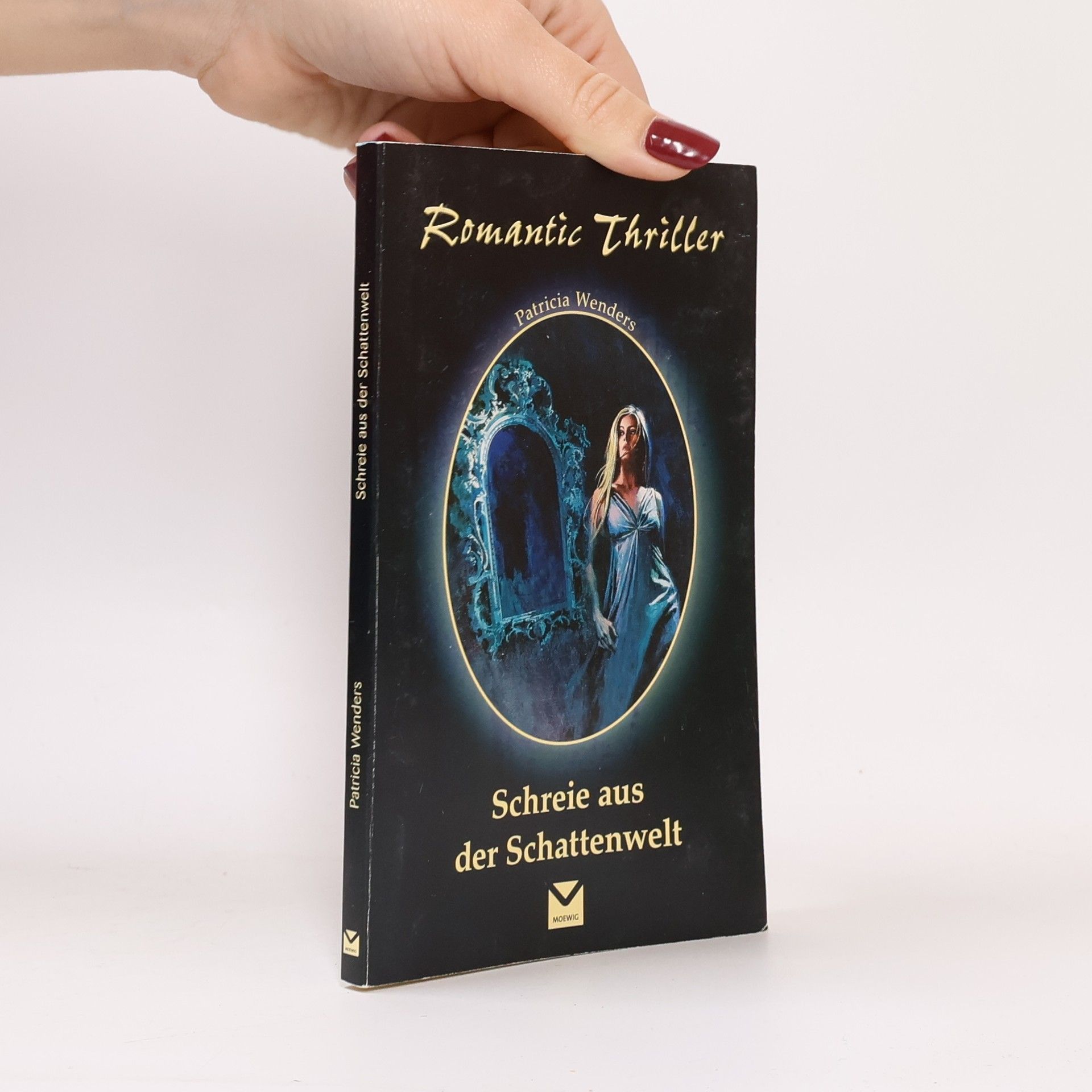 Schreie aus der Schattenwelt