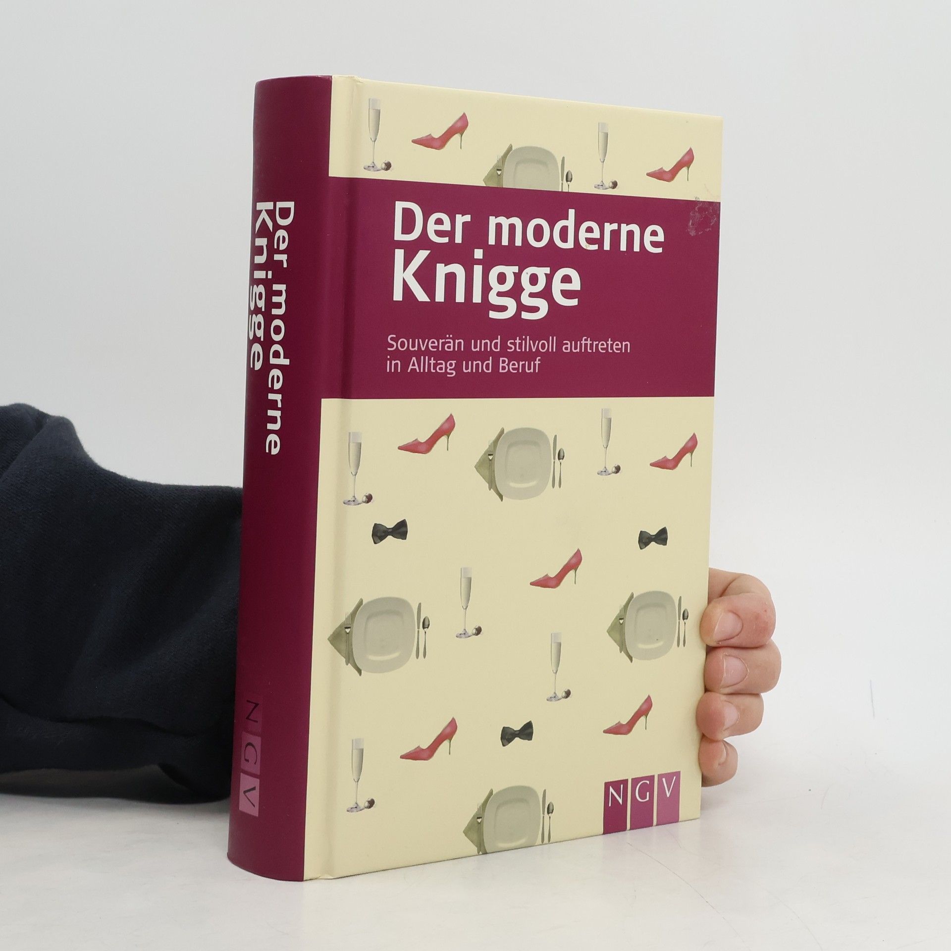 Karin Myria Pickl Der moderne Knigge
