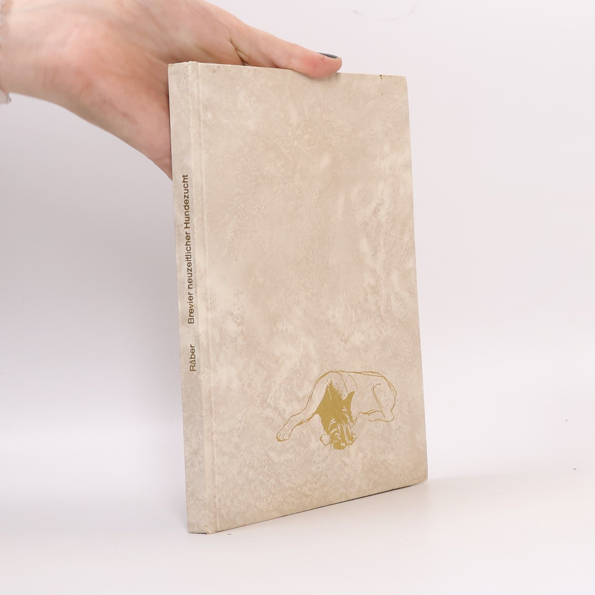 Brevier neuzeitlicher Hundezucht