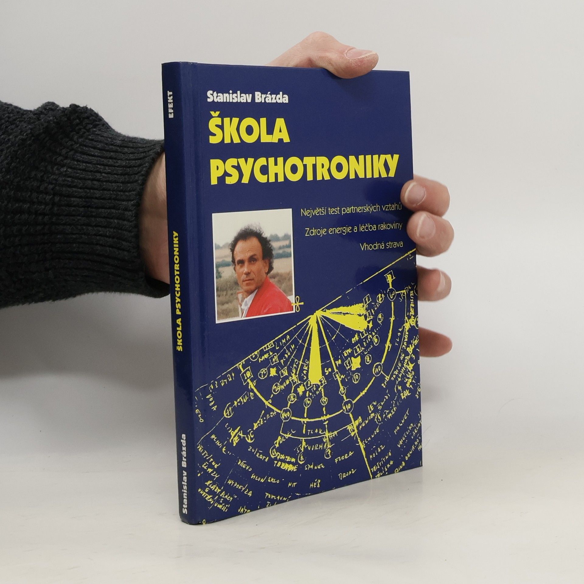 Stanislav Brázda Škola psychotroniky
