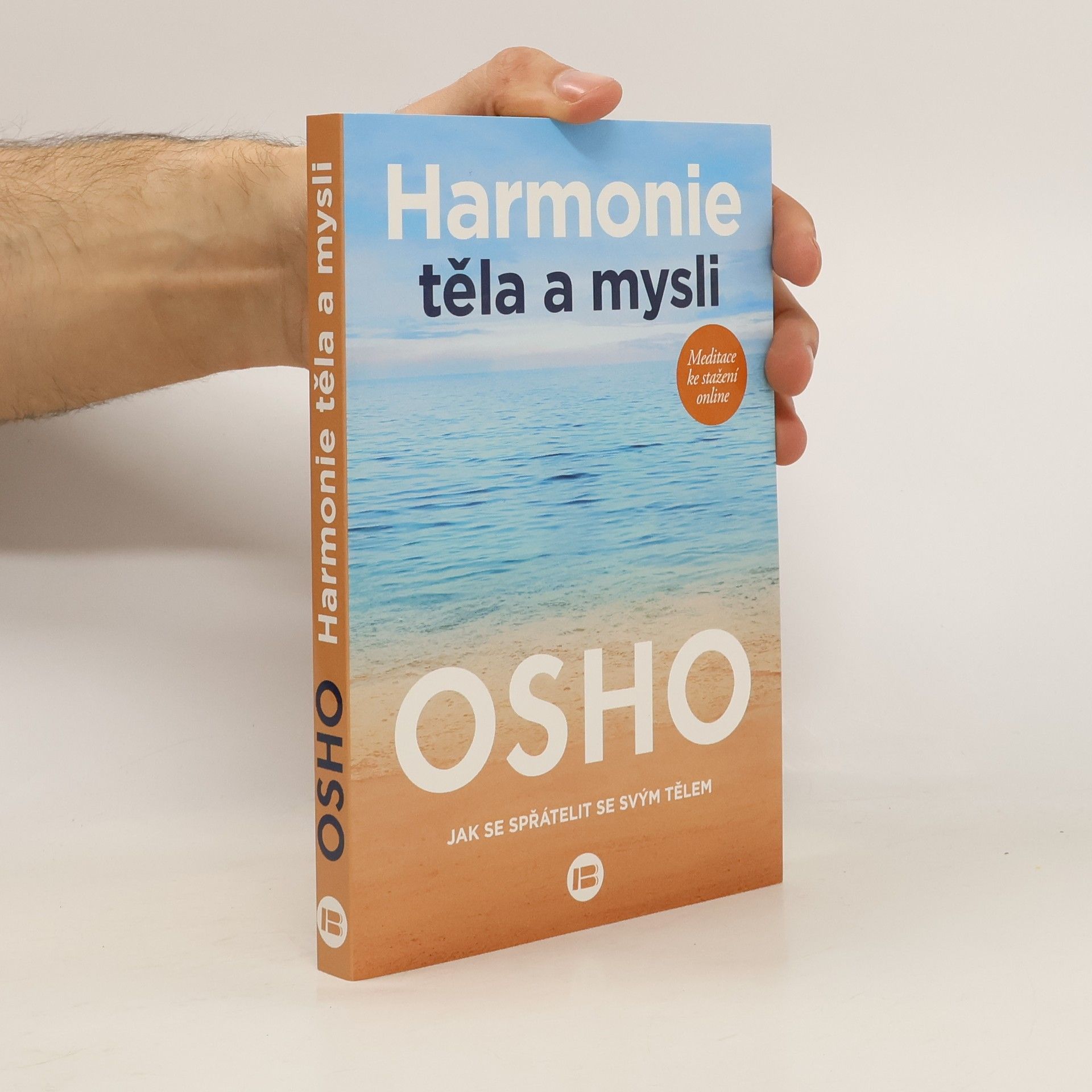 Osho Harmonie těla a mysli