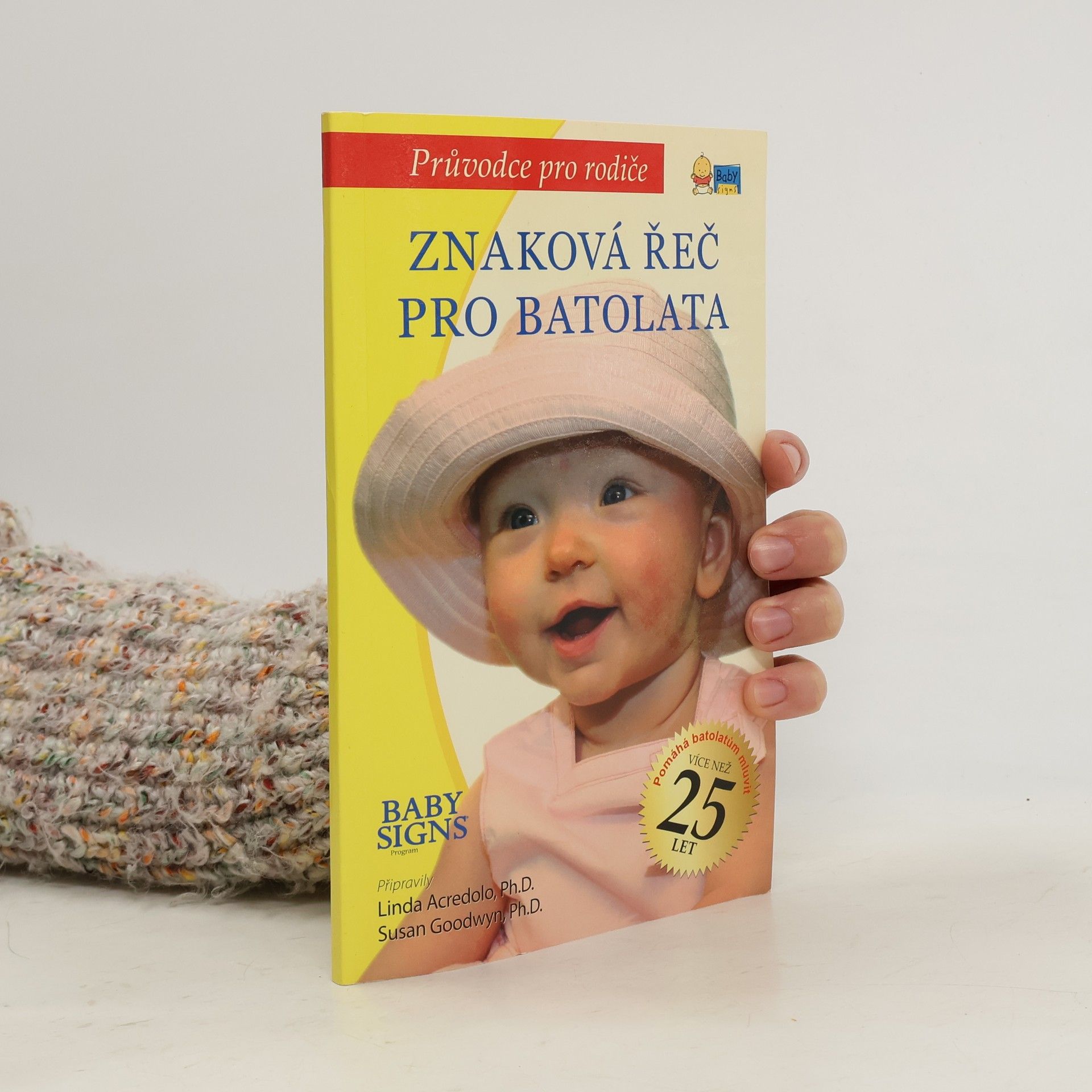 Znaková řeč pro batolata