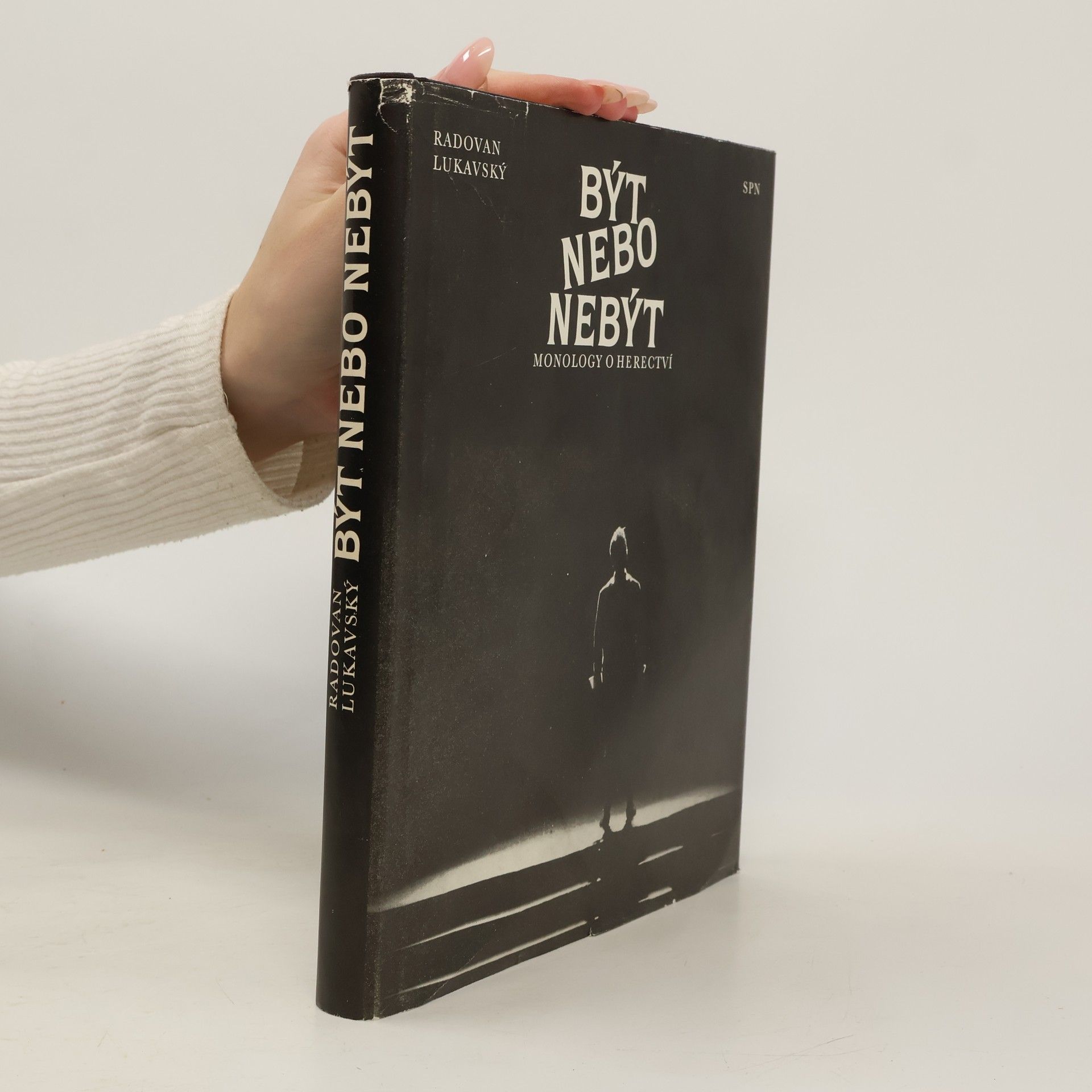 Radovan Lukavský Být nebo nebýt