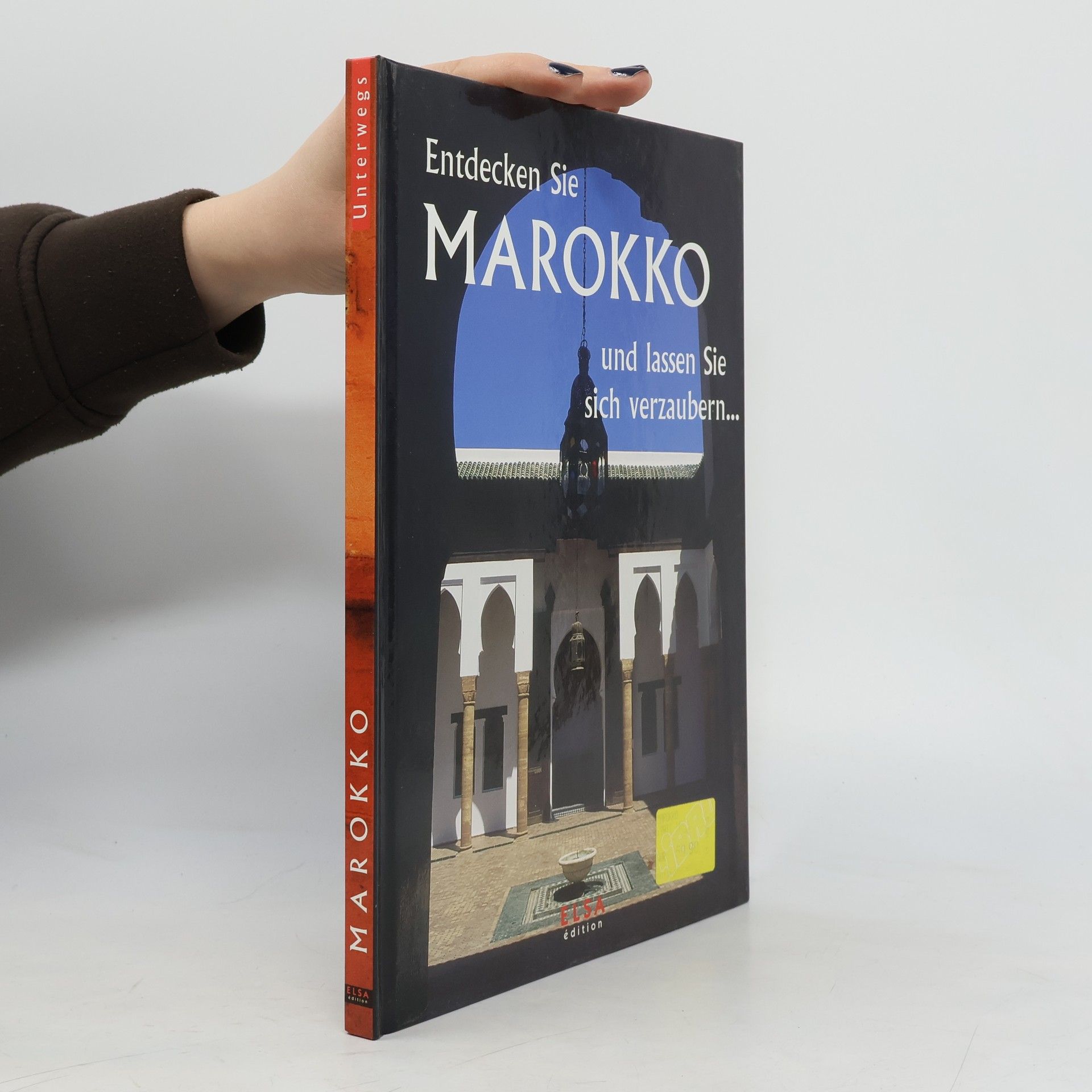 Autorenkollektiv Marokko