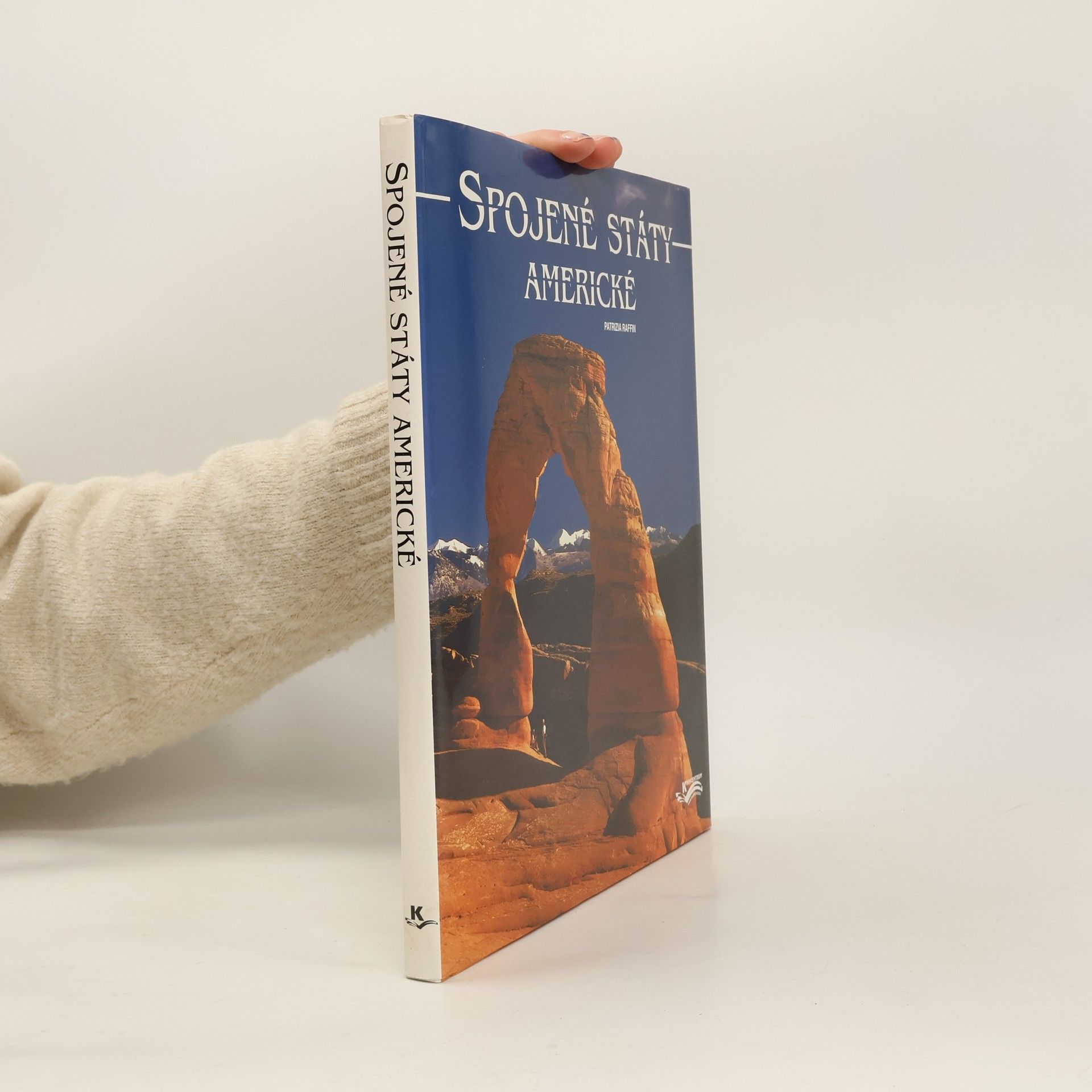 Patrizia Raffin Spojené státy americké