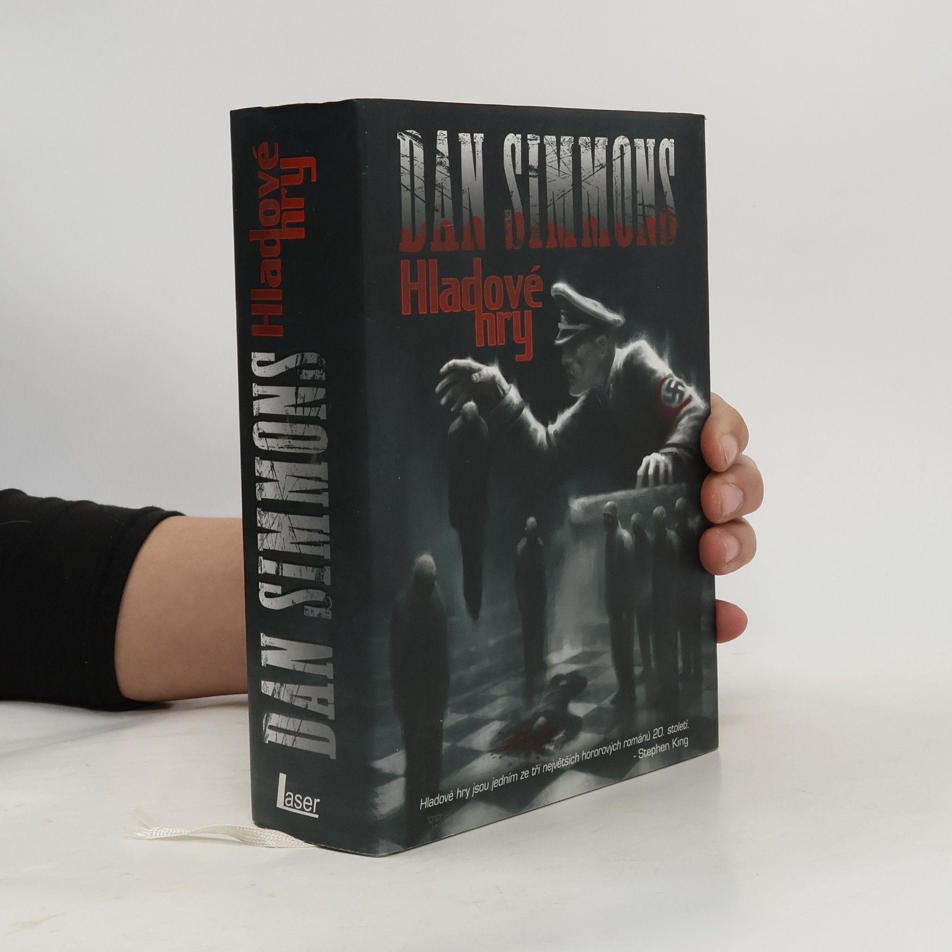 Dan Simmons Hladové hry