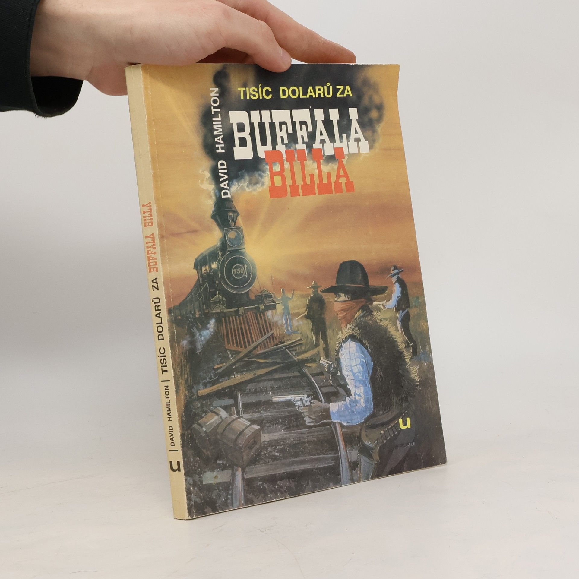 Tisíc dolarů za Buffala Billa
