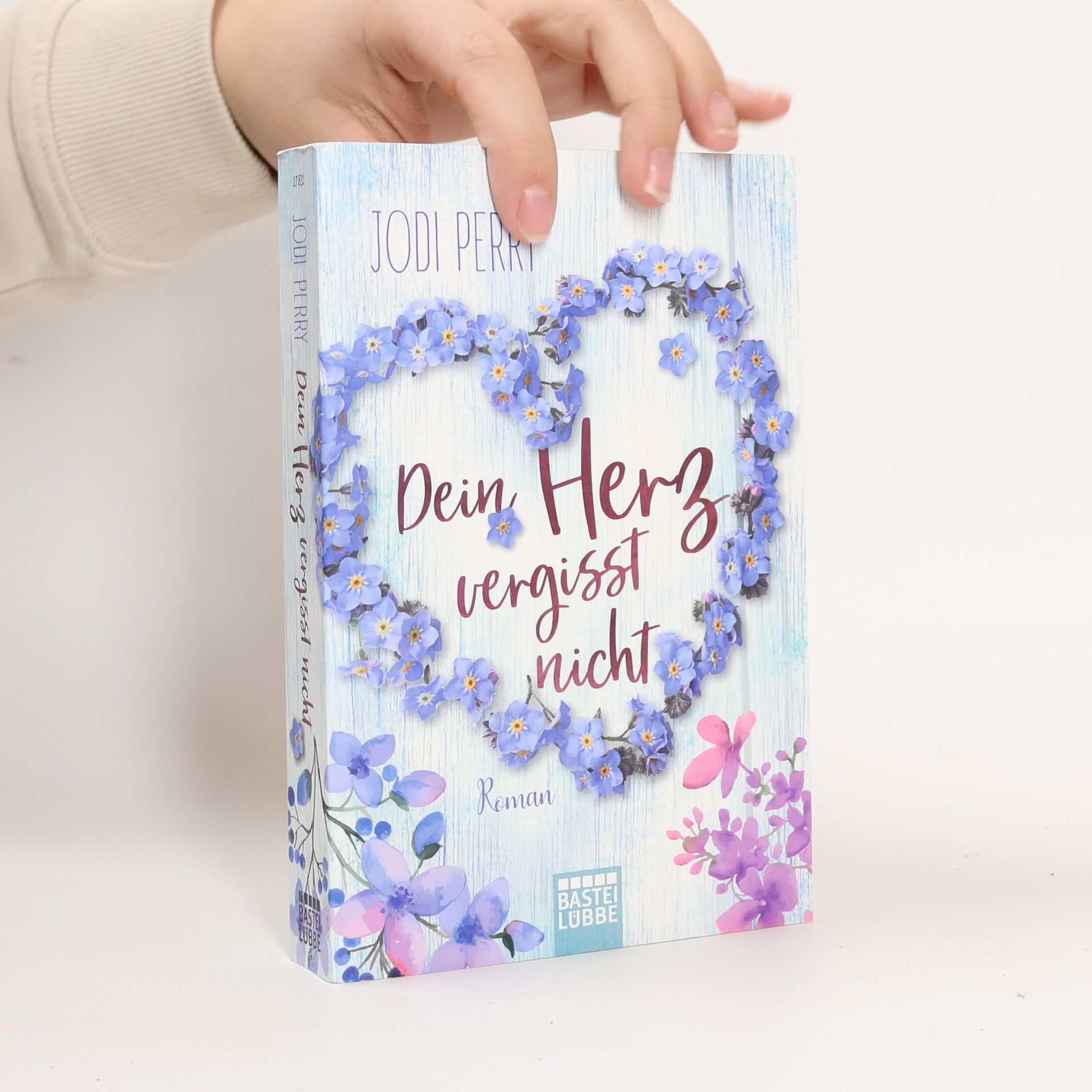 J. L. Perry Dein Herz vergisst nicht