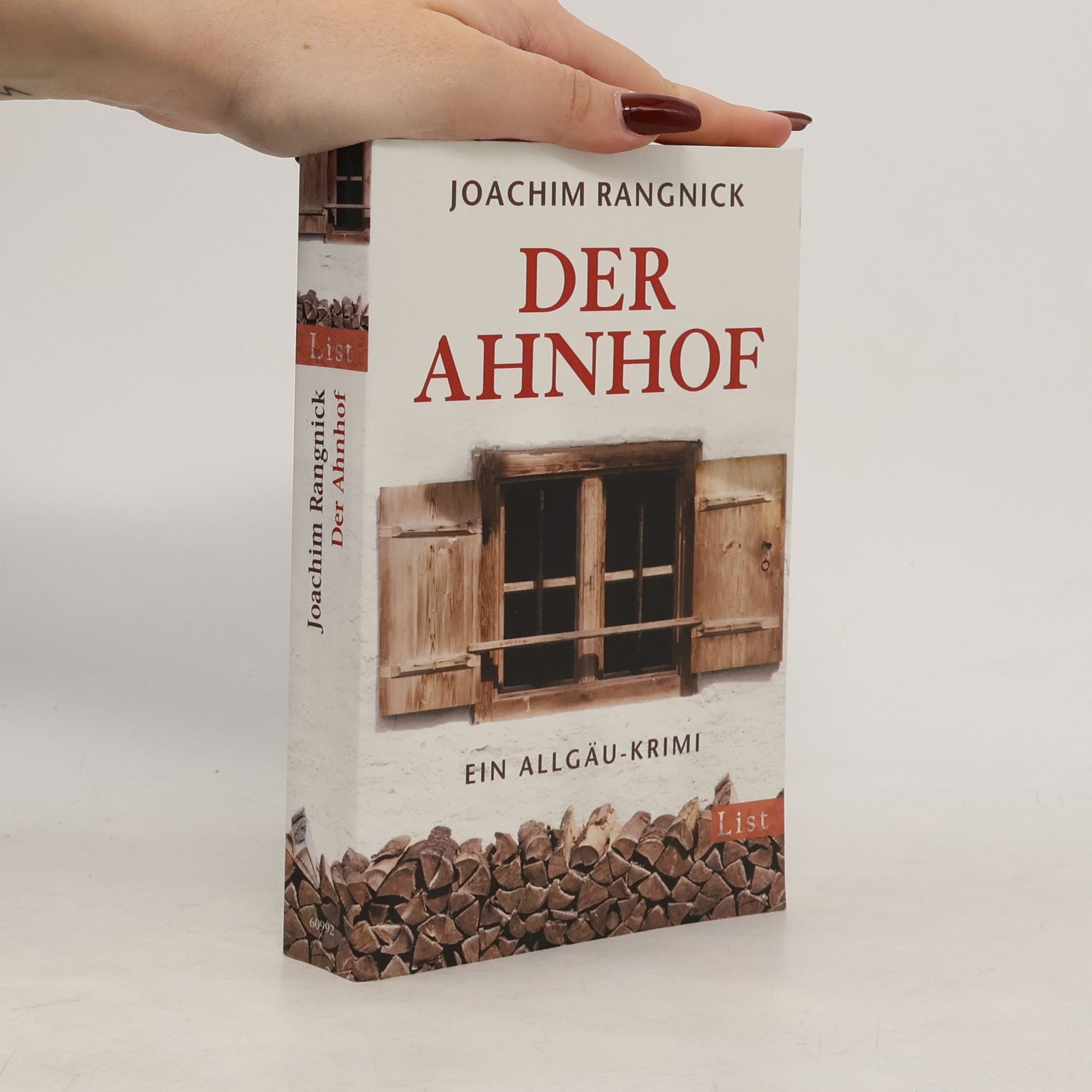 Joachim Rangnick Der Ahnhof