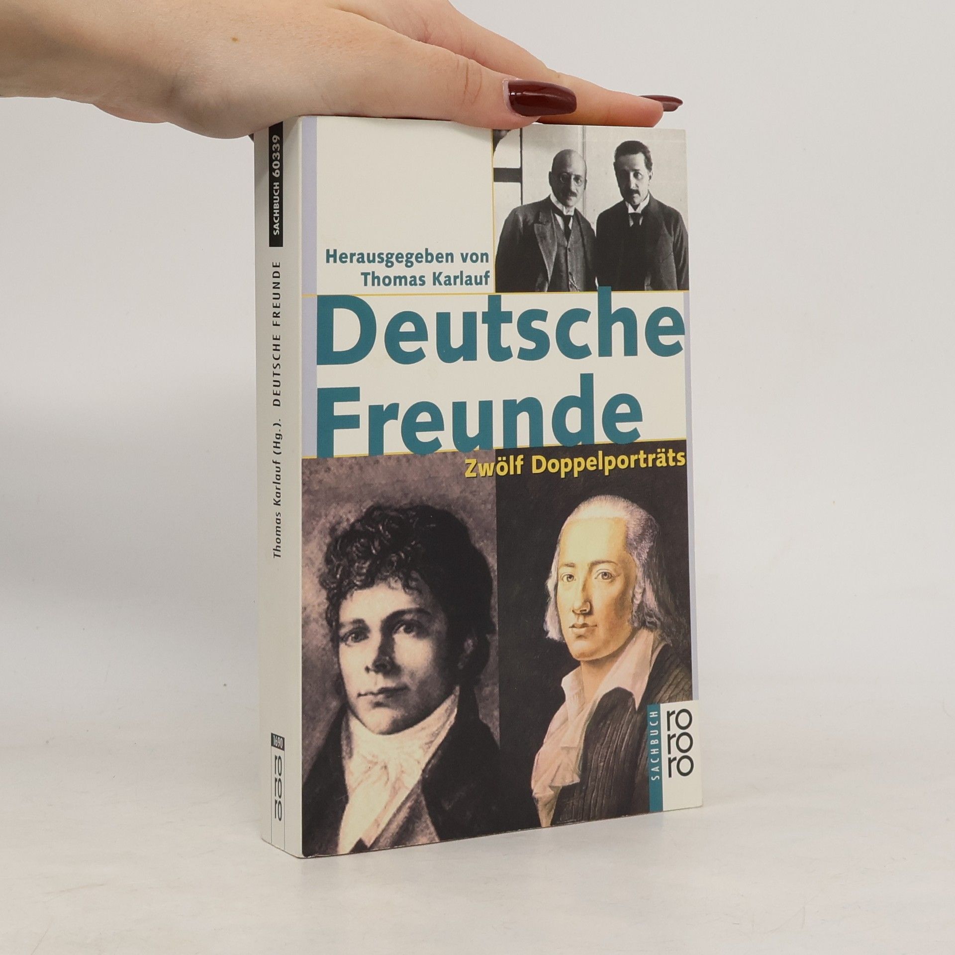 Deutsche Freunde