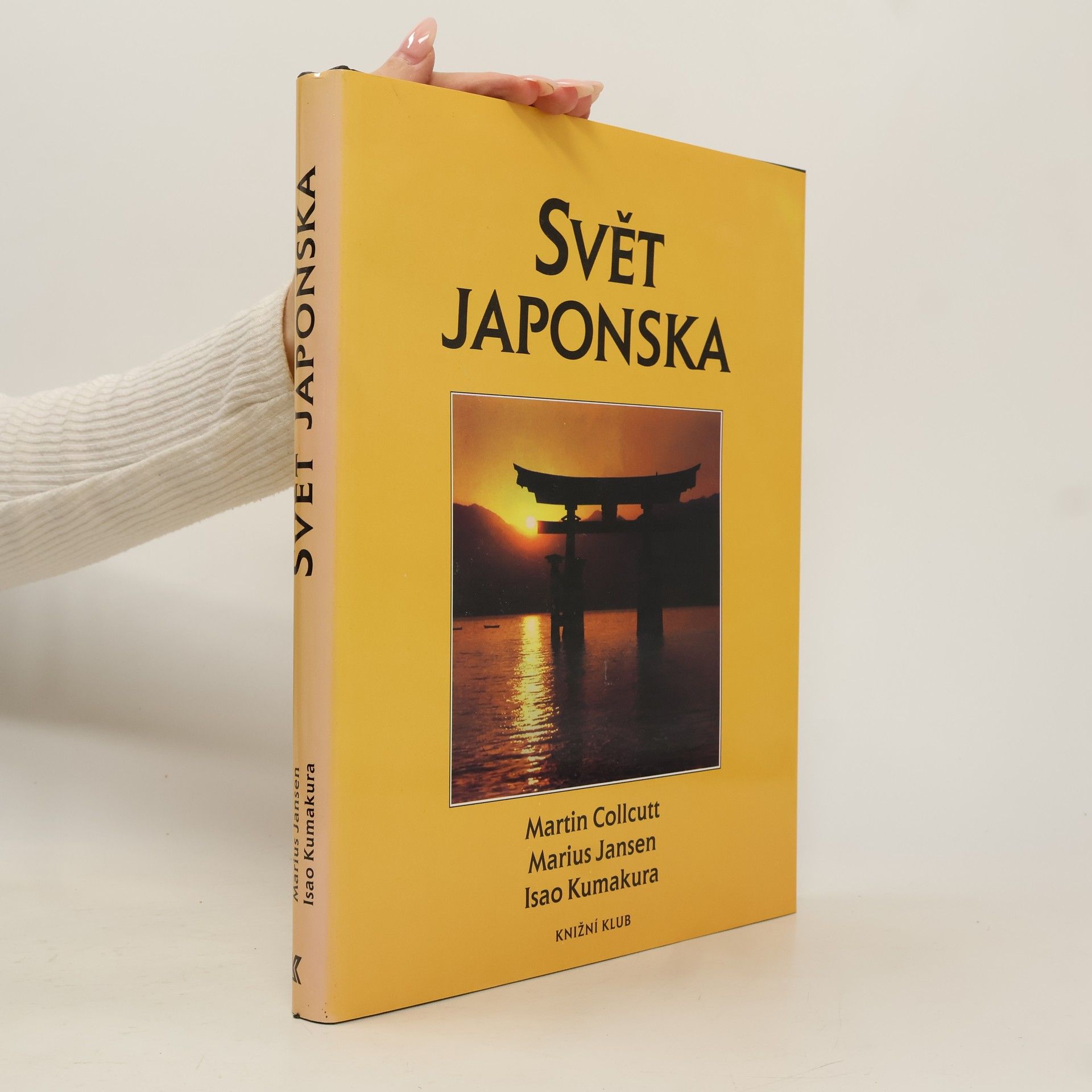 Svět Japonska: Kulturní atlas