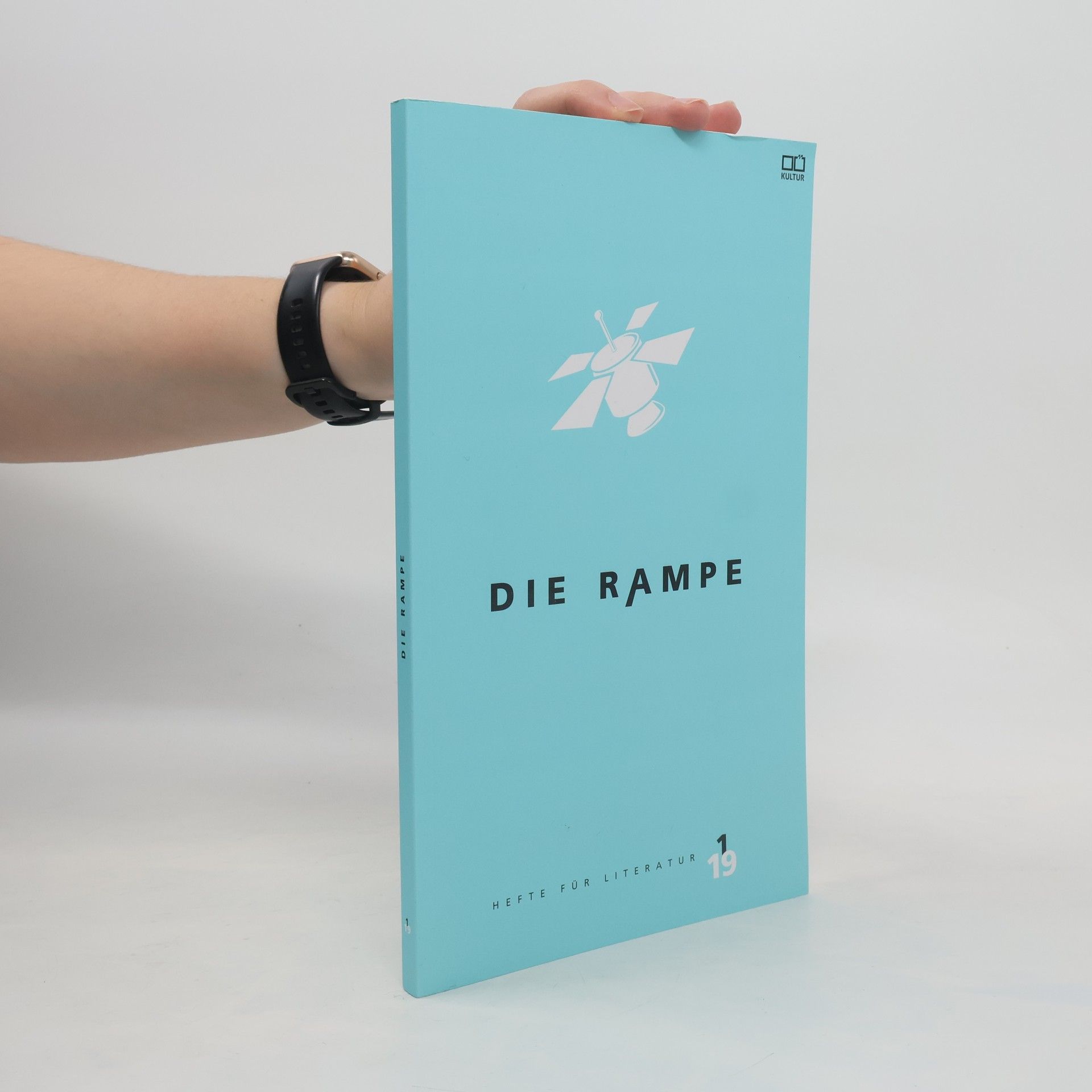 Autorenkollektiv Die Rampe 1/2019 - PreisträgerInnen