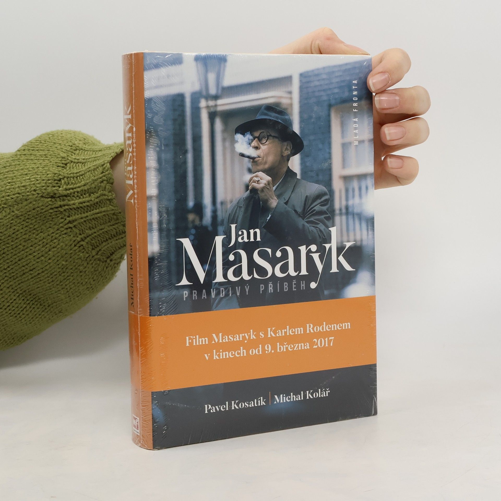 Pavel Kosatík Jan Masaryk. Pravdivý příběh