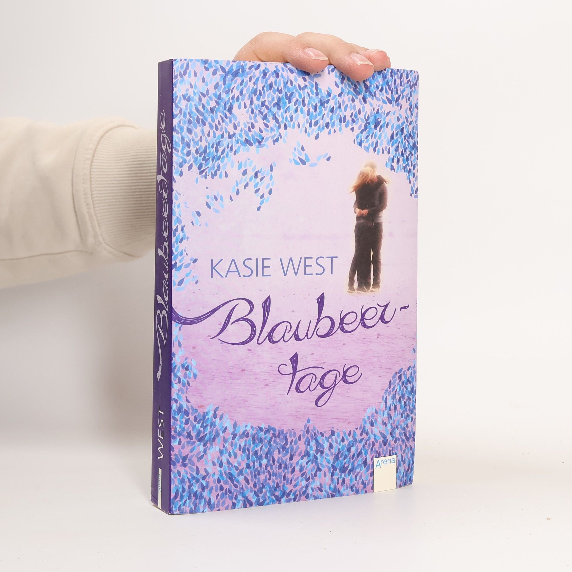 Kasie West Blaubeertage