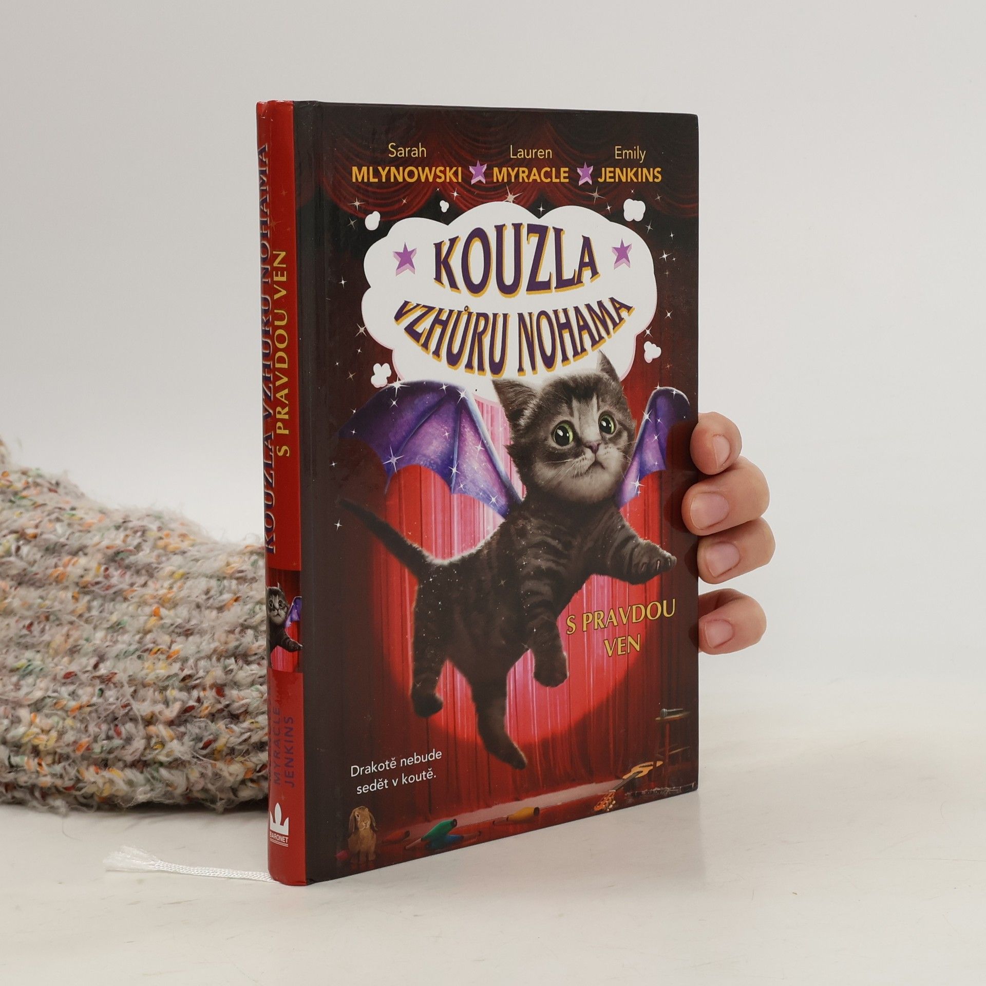 Kouzla vzhůru nohama. S pravdou ven