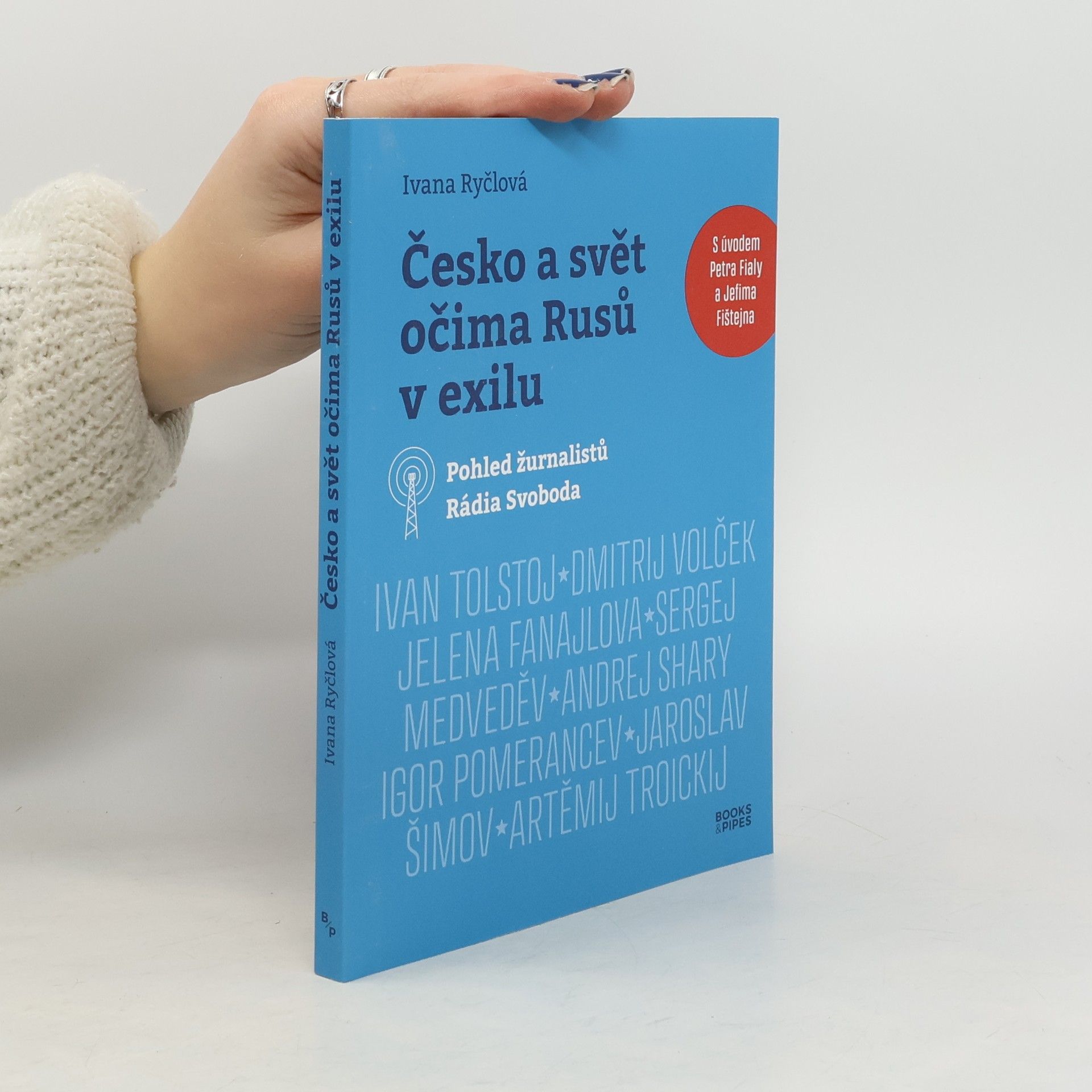 Česko a svět očima Rusů v exilu