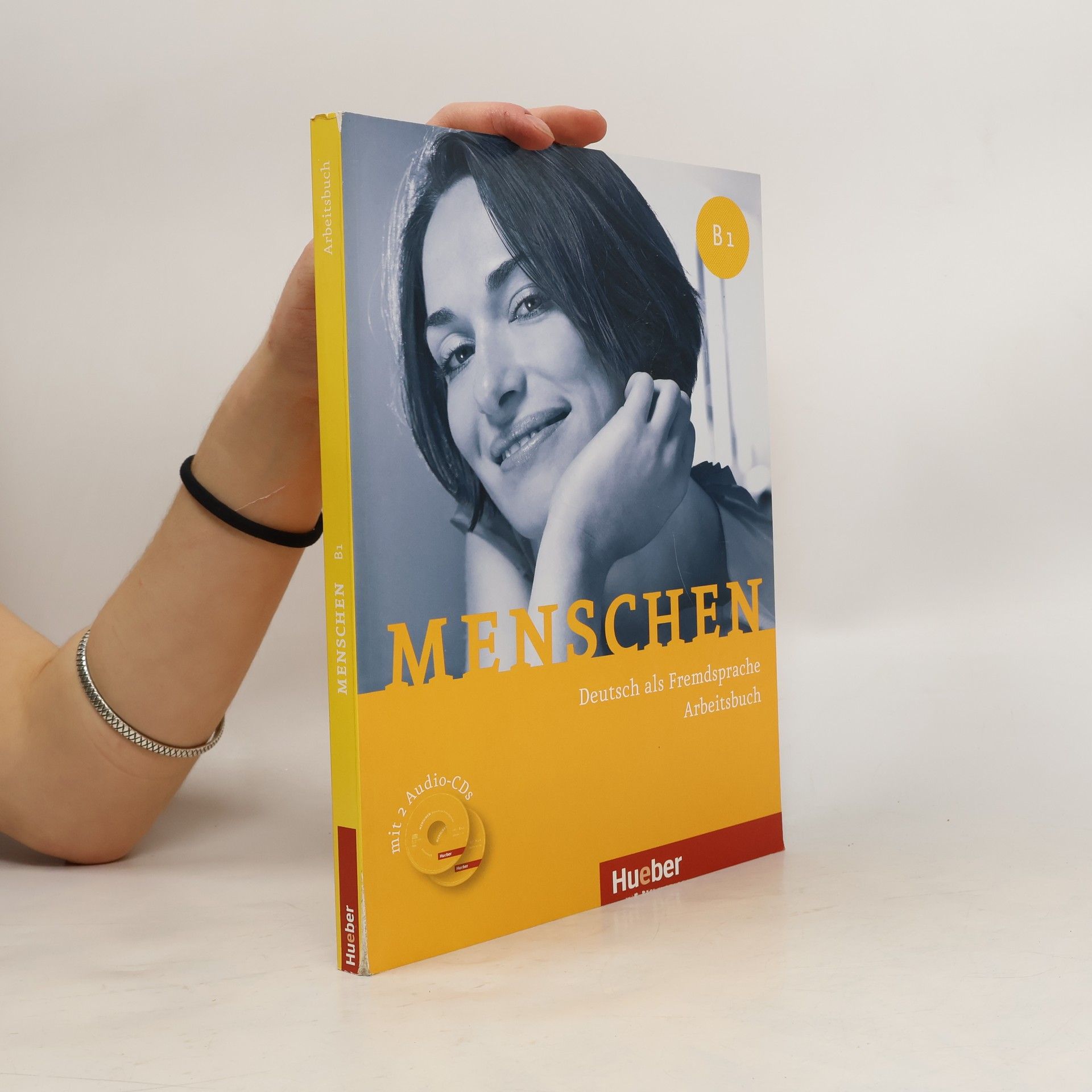 Autorenkollektiv Menschen B1 : Deutsch als Fremdsprache : Arbeitsbuch