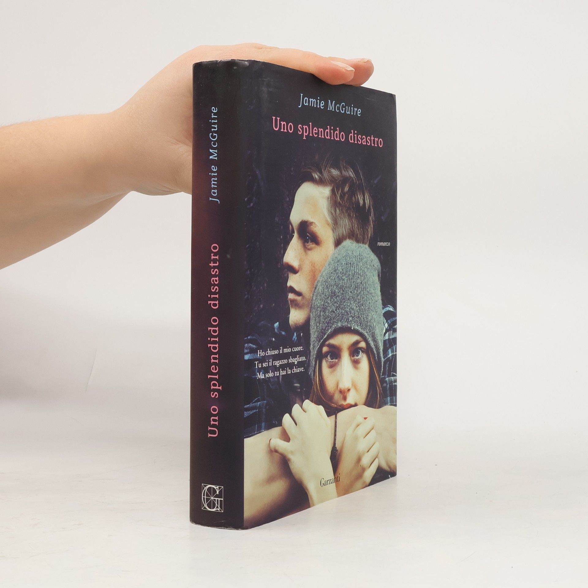 Jamie McGuire Uno splendido disastro