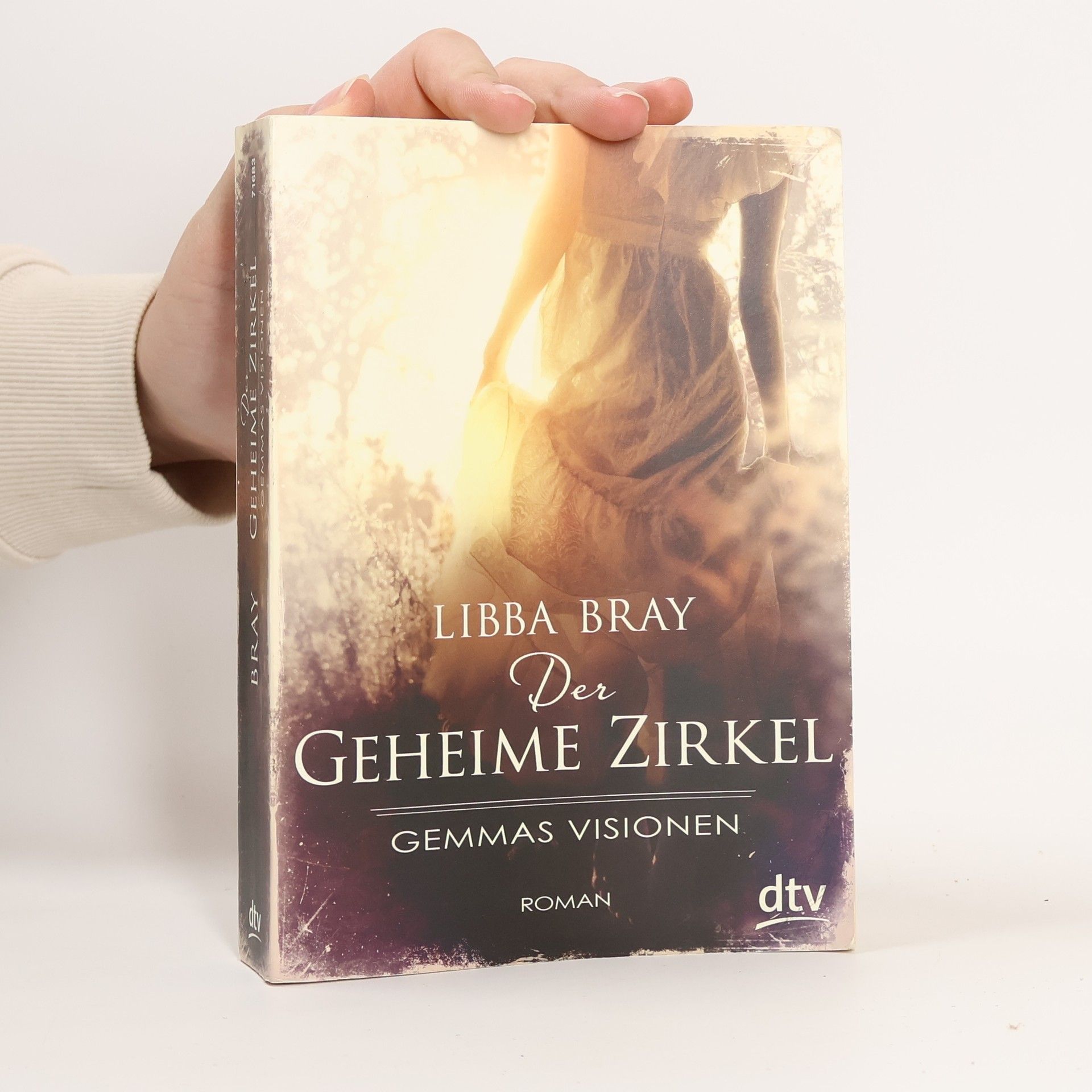 Libba Bray Der Geheime Zirkel. Gemmas Visionen