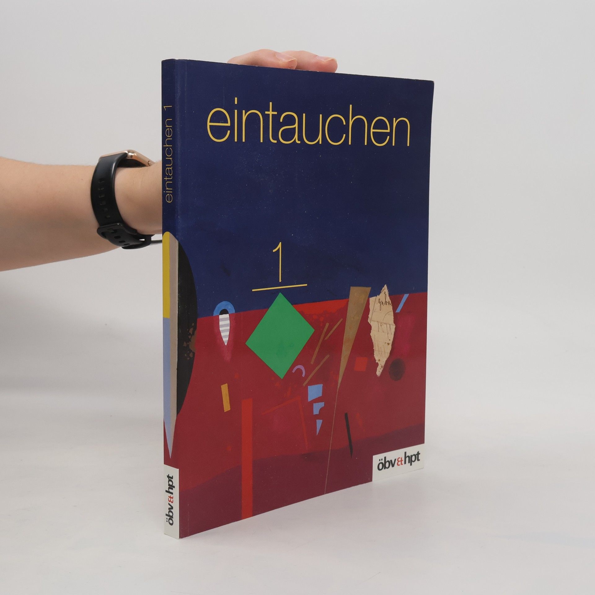 Auteurscollectief Eintauchen