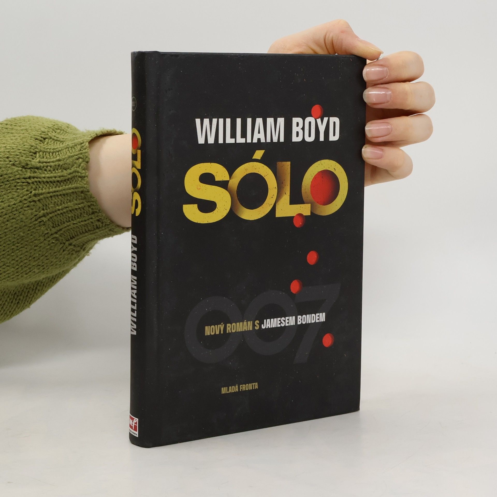 William Boyd Sólo