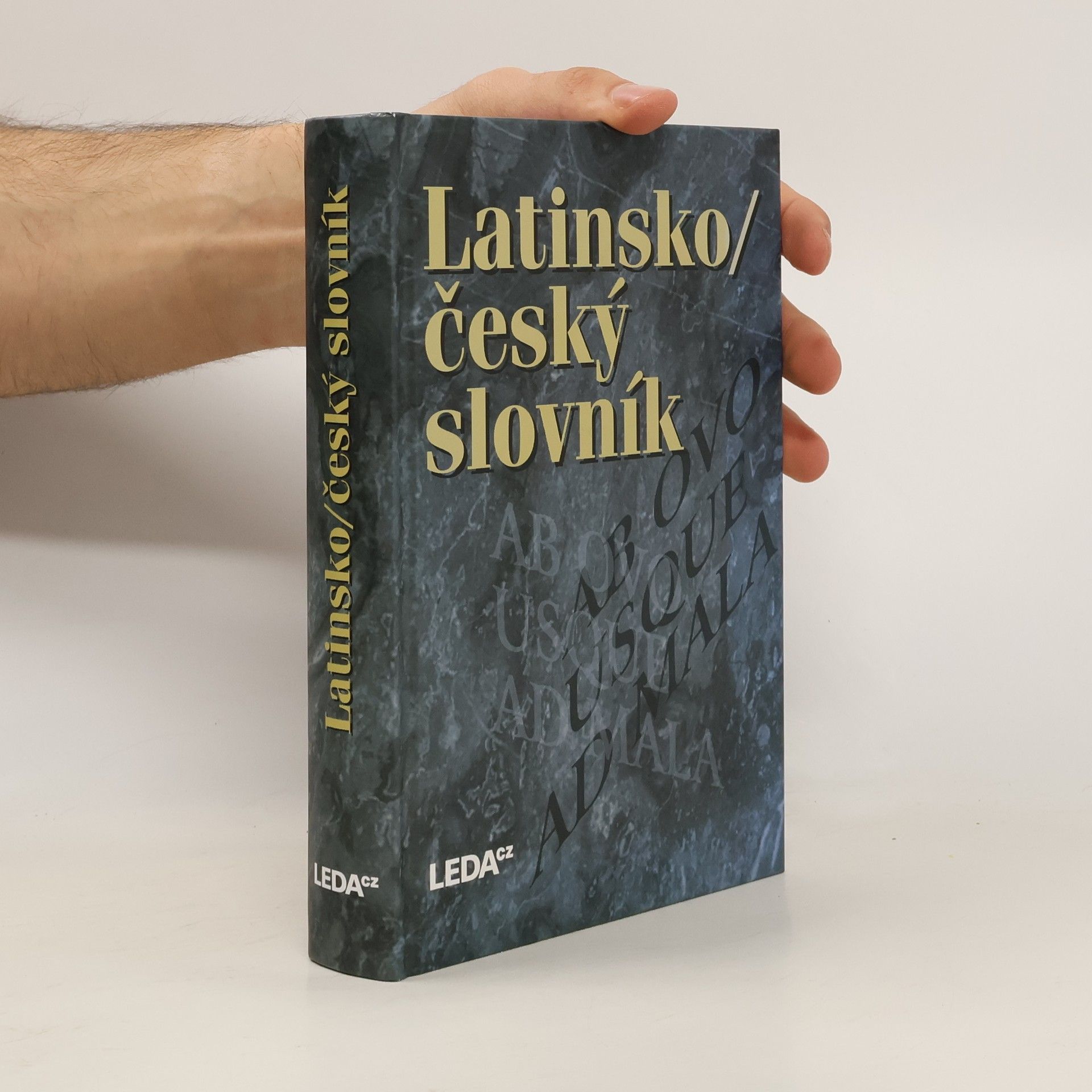 Various authors Latinsko/český slovník