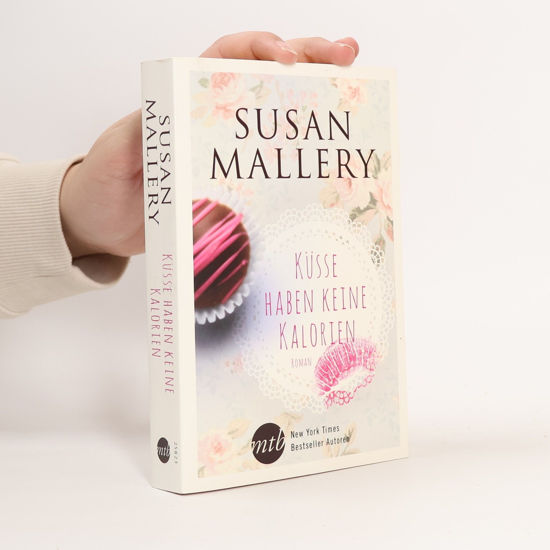 Susan Mallery Küsse haben keine Kalorien