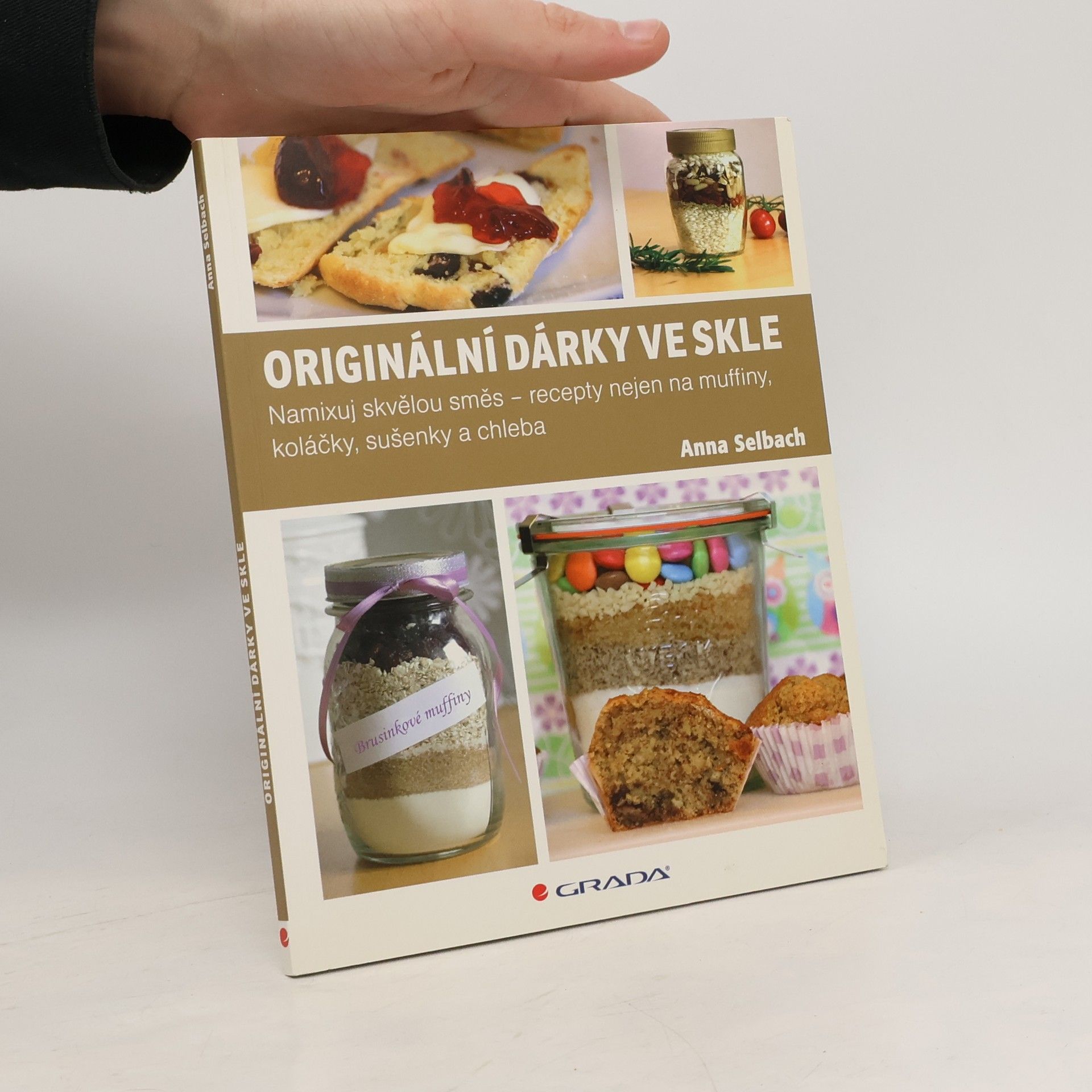 Originální dárky ve skle