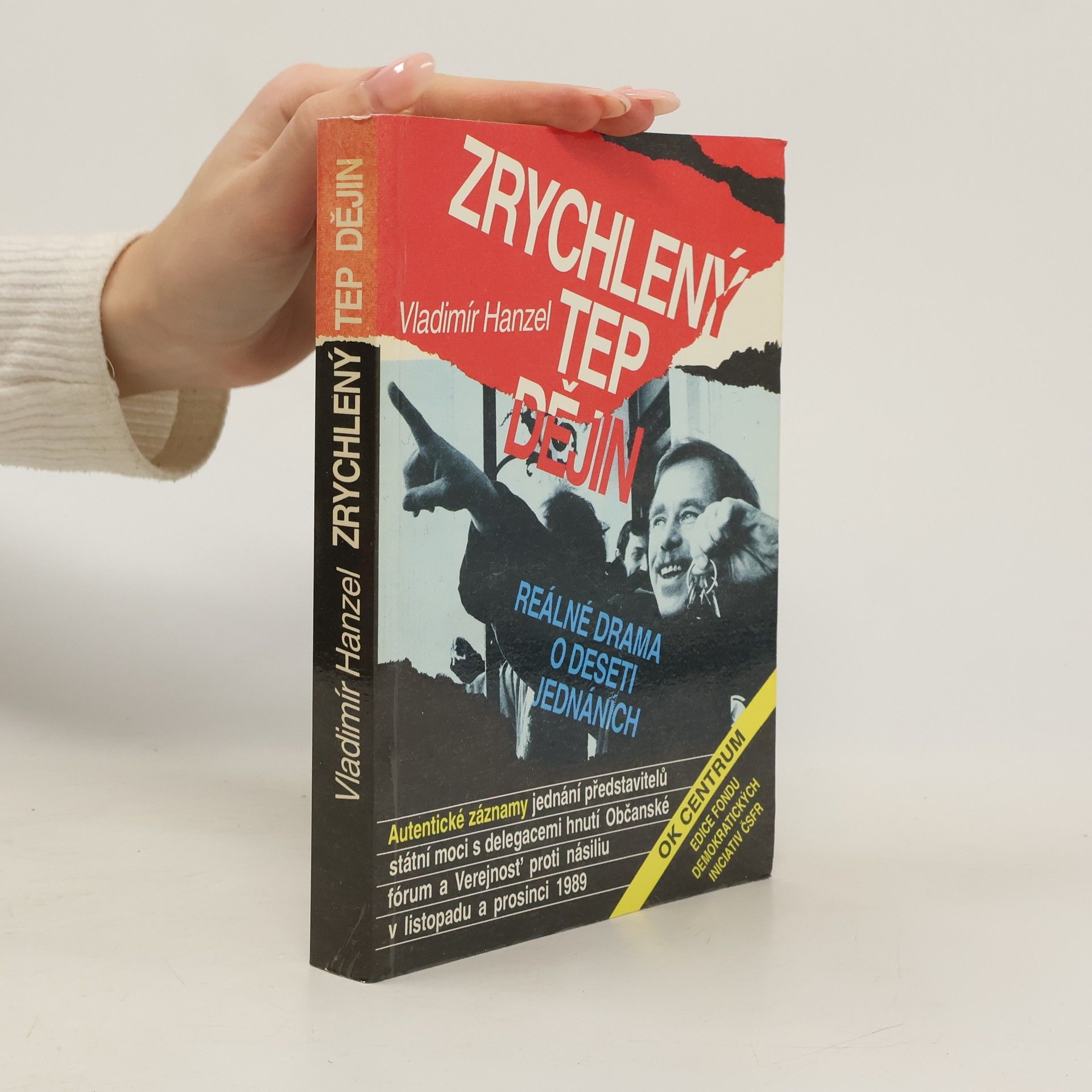 Zrychlený tep dějin