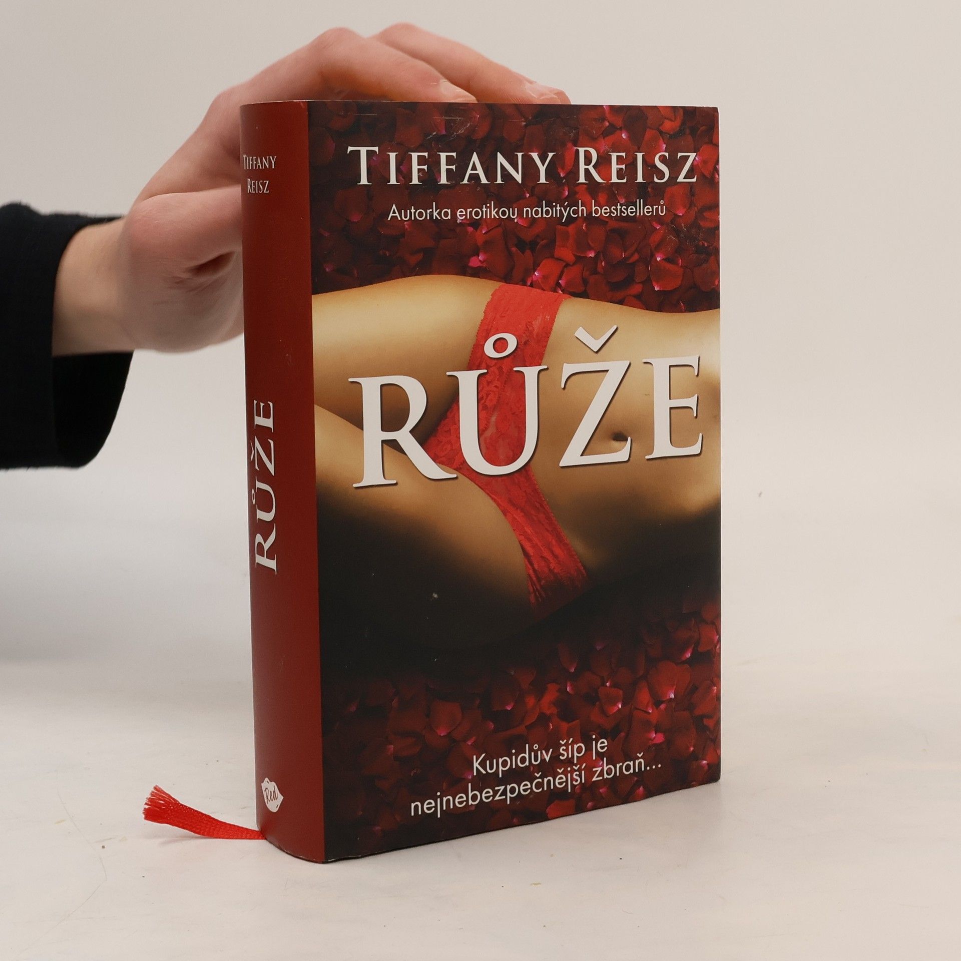 Tiffany Reisz Růže