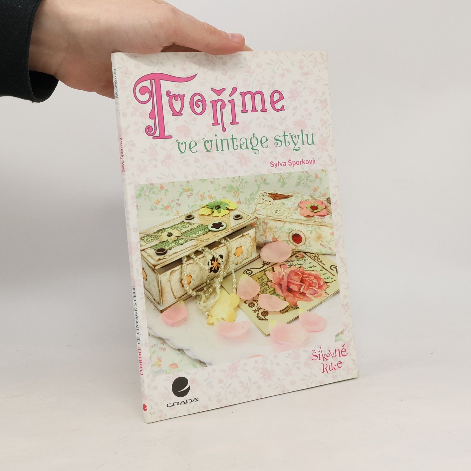 Tvoříme ve vintage stylu