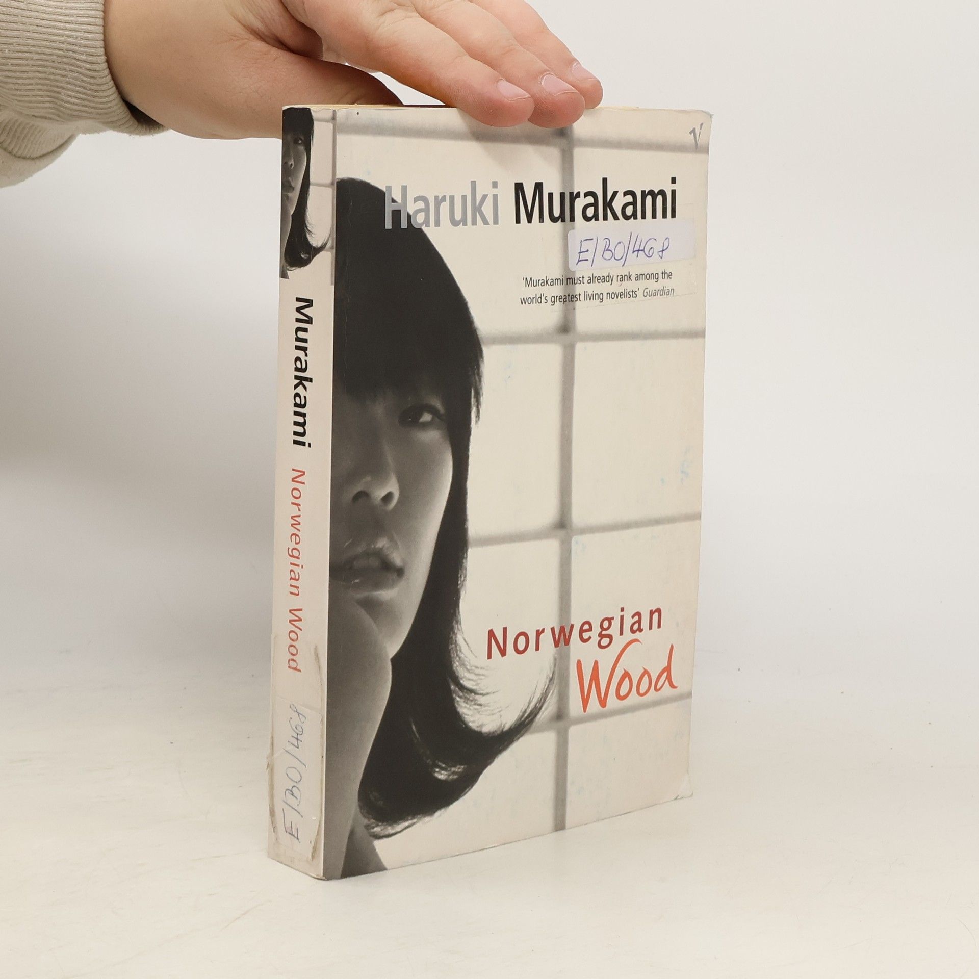 Haruki Murakami Norwegian Wood