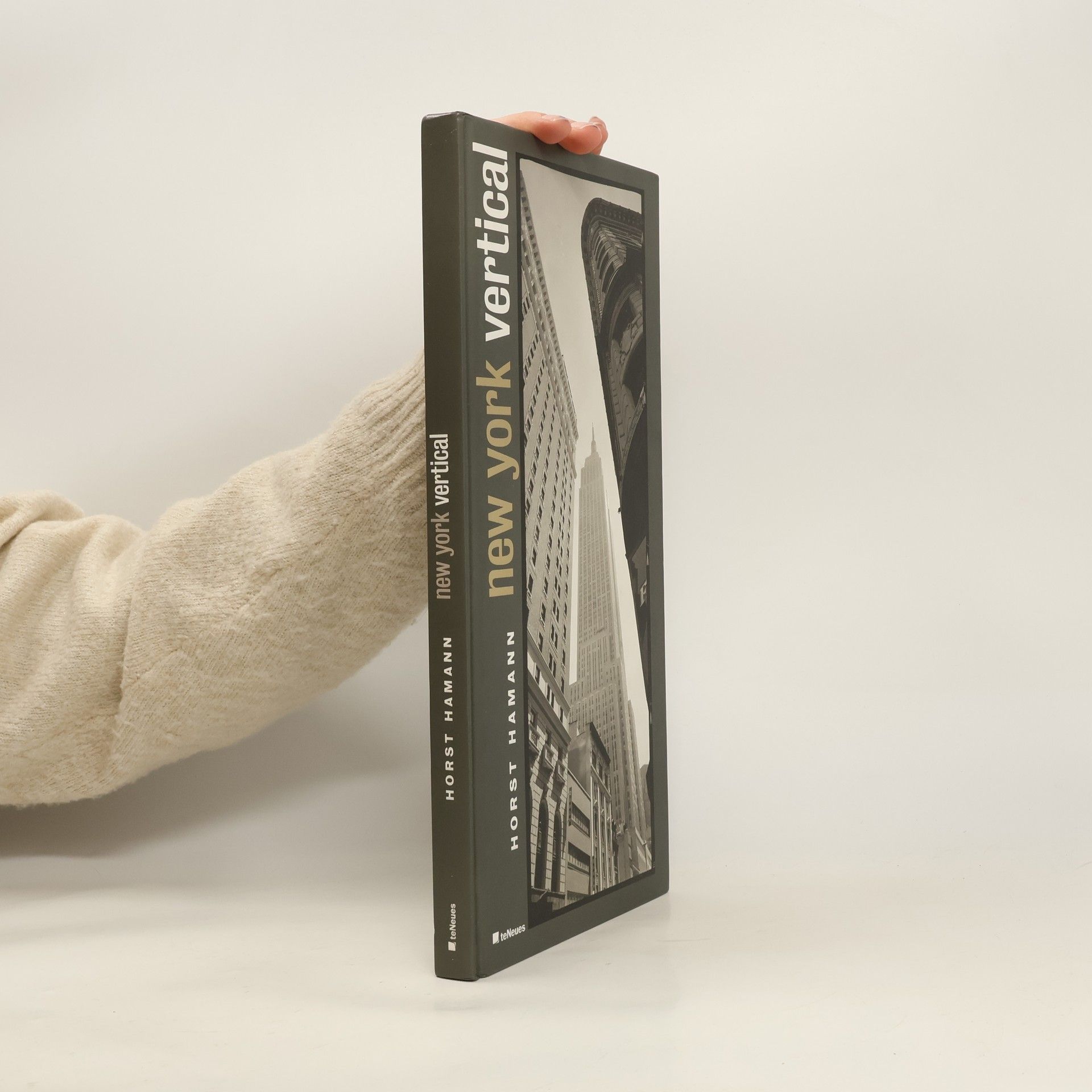 Horst Hamann New York Vertical