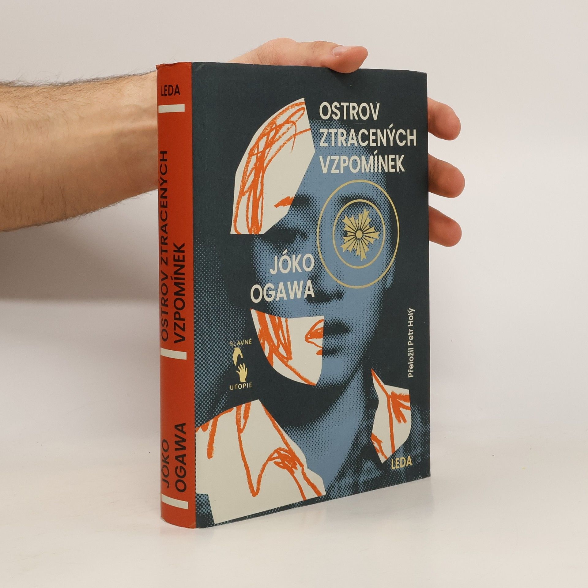 Yoko Ogawa Ostrov ztracených vzpomínek
