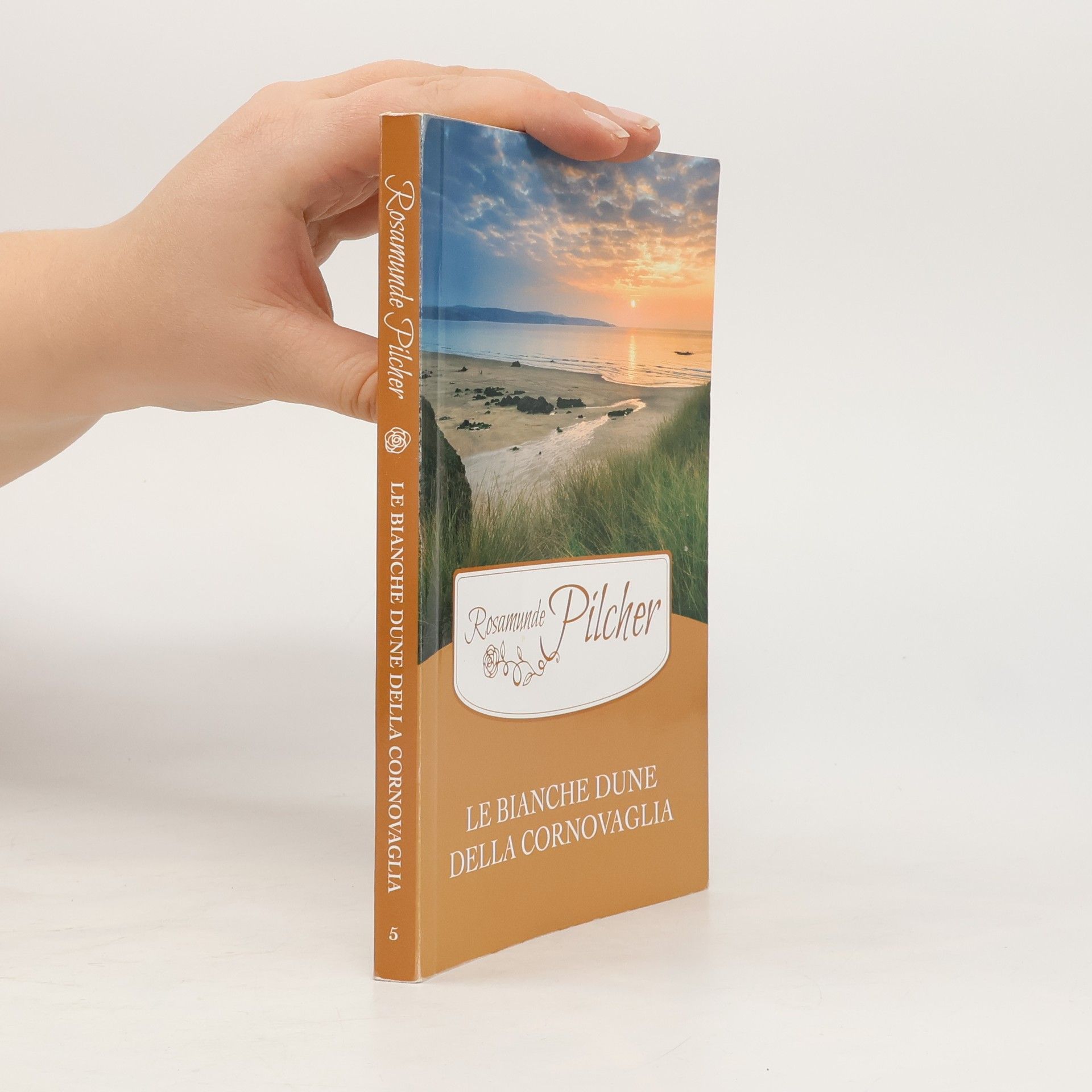 Rosamunde Pilcher Le bianche dune della Cornovaglia