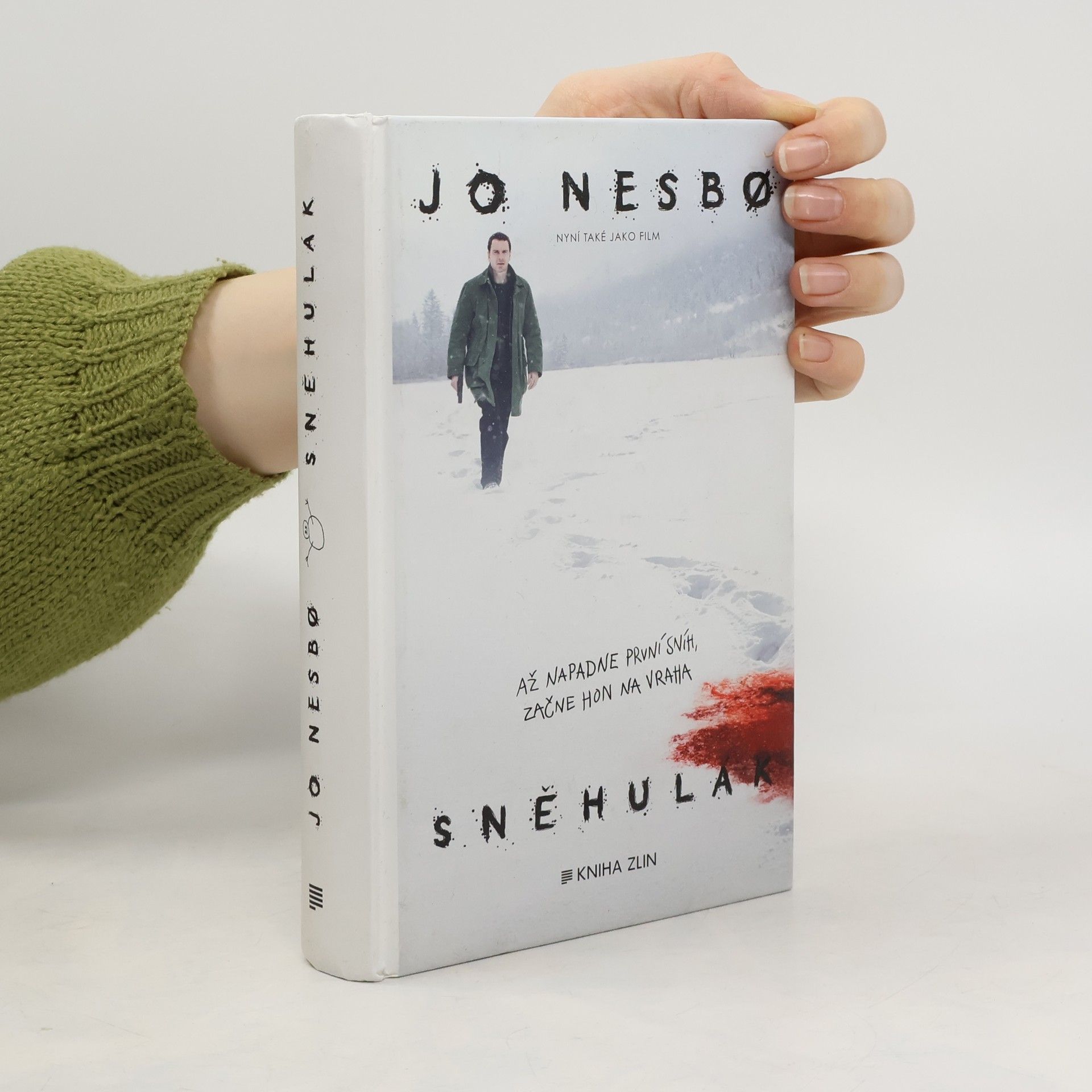 Jo Nesbø Sněhulák