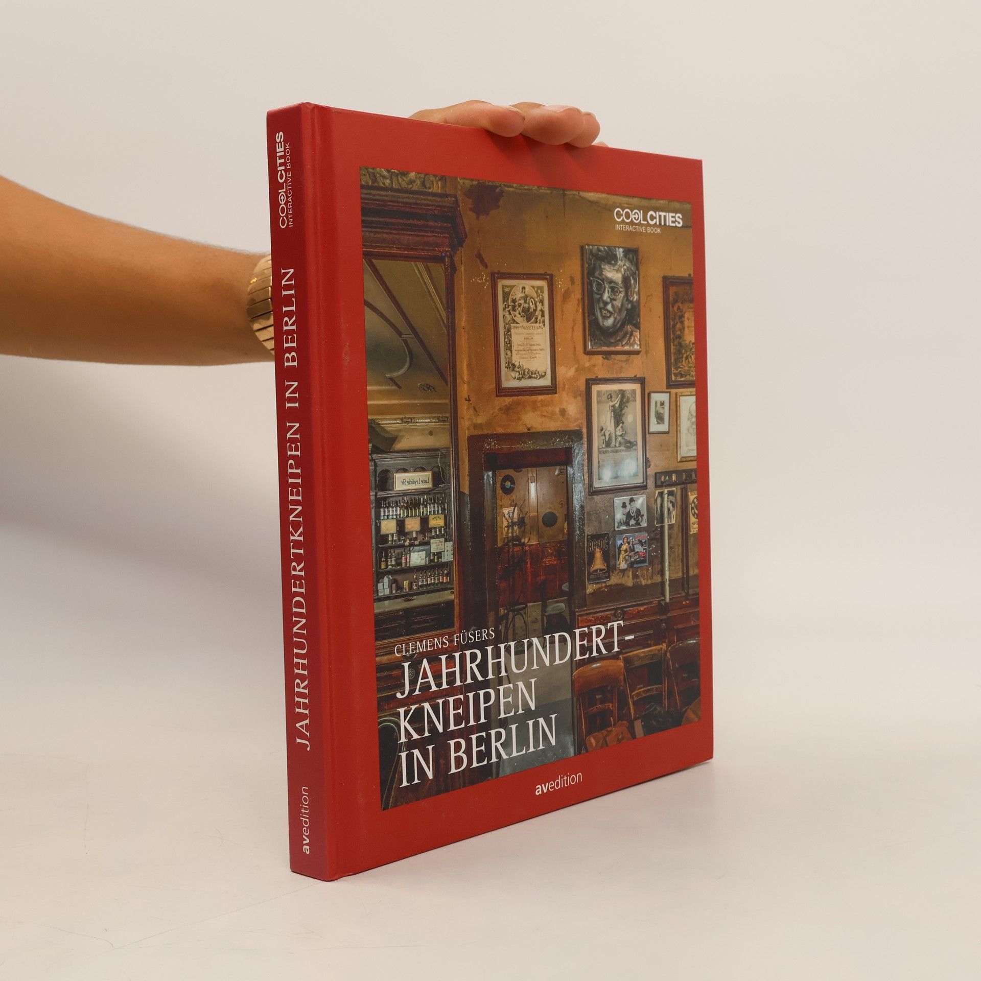 Jahrhundertkneipen in Berlin