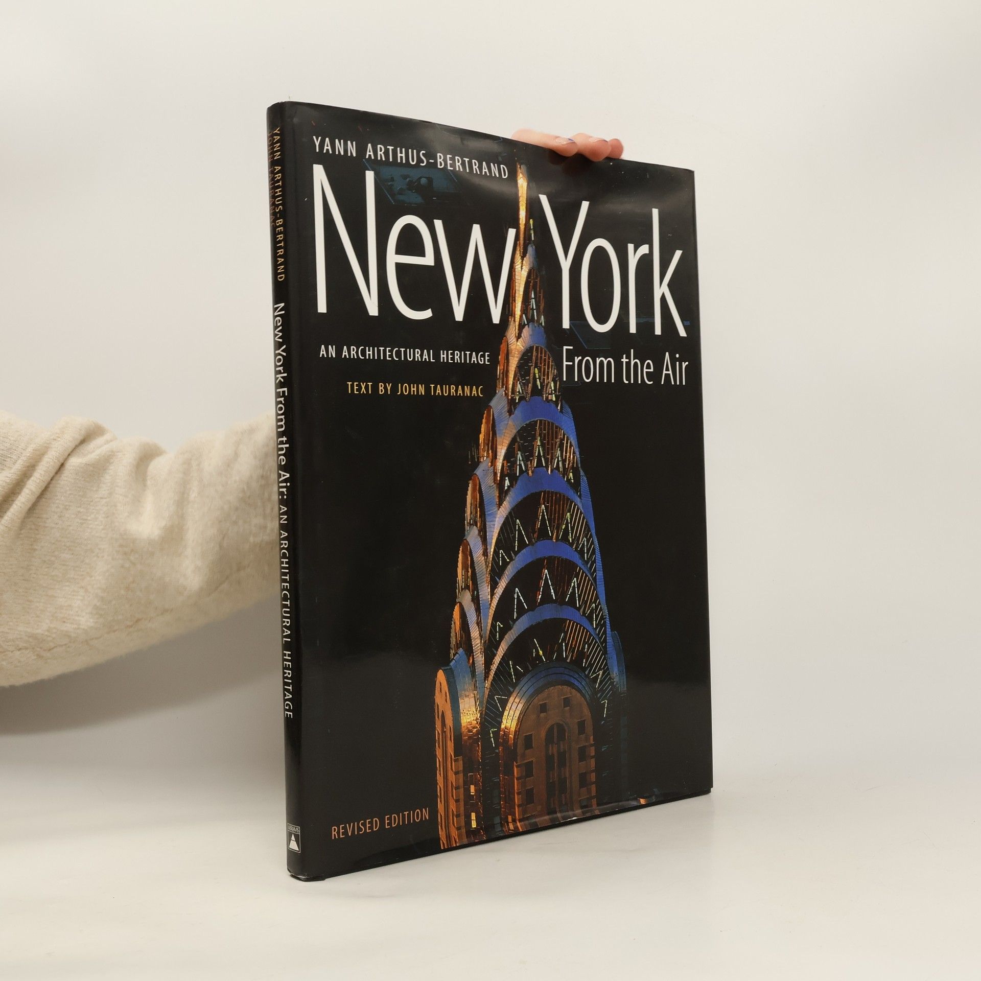 Yann Arthus-Bertrand New York from the Air