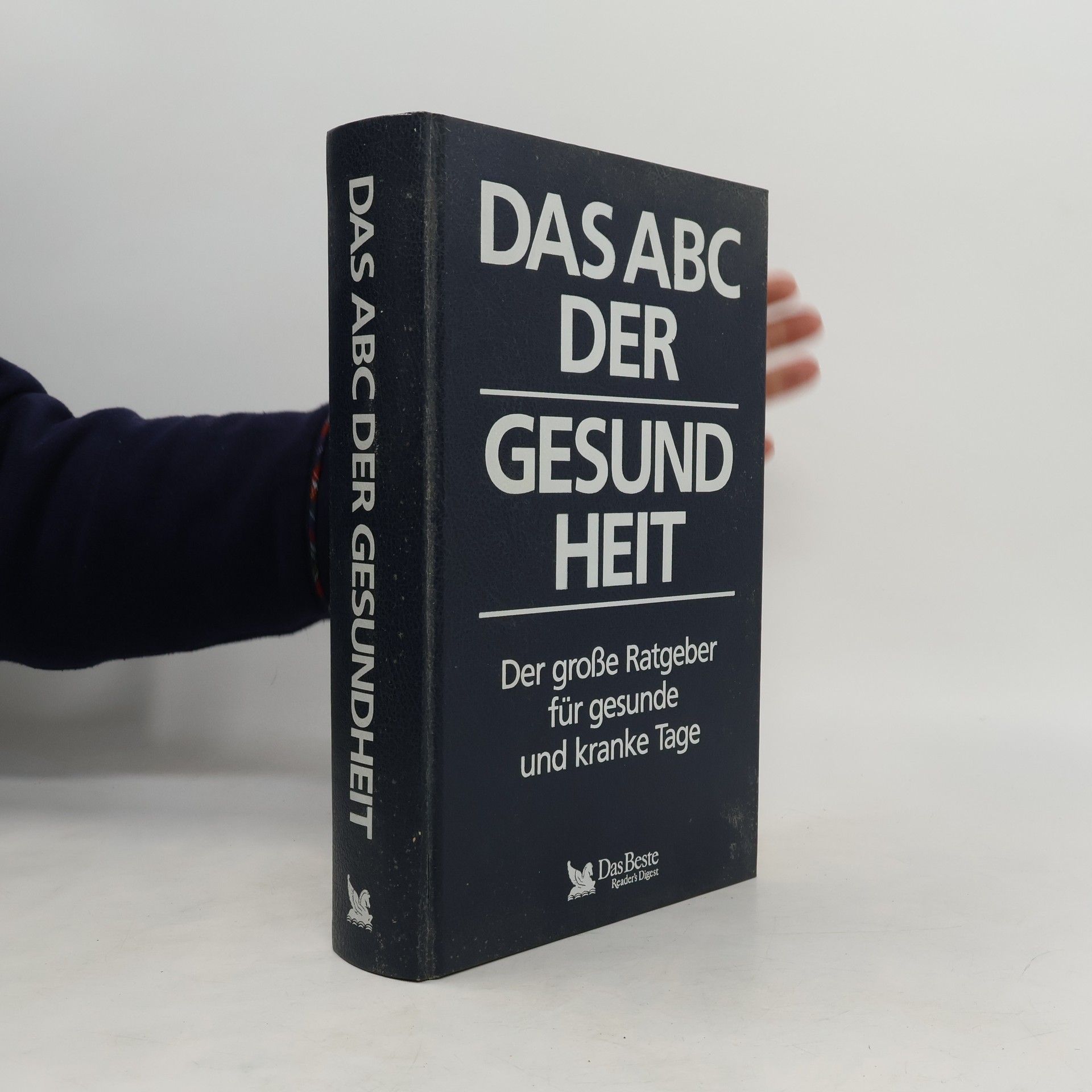Auteurscollectief Das ABC der Gesundheit