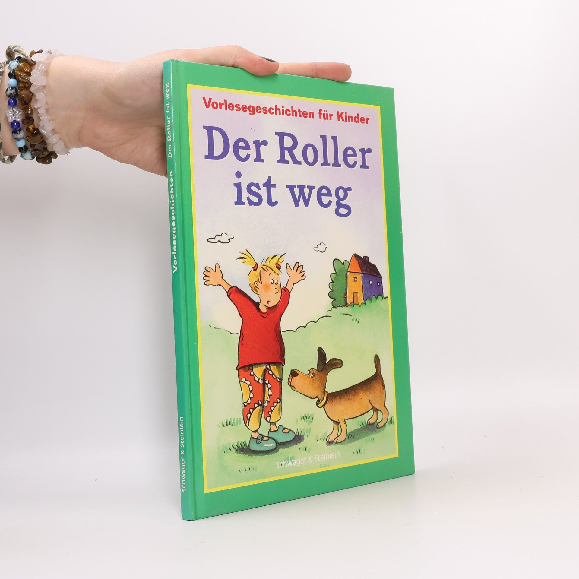 Autorenkollektiv Der Roller ist weg.